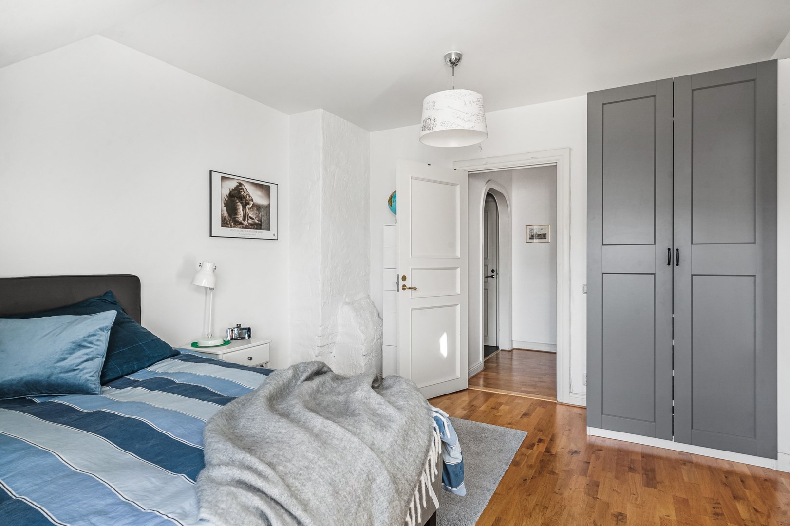 Bostadsbild från Kungstensgatan 56, 5tr, Såld i Vasastan - Odenplan, Stockholm