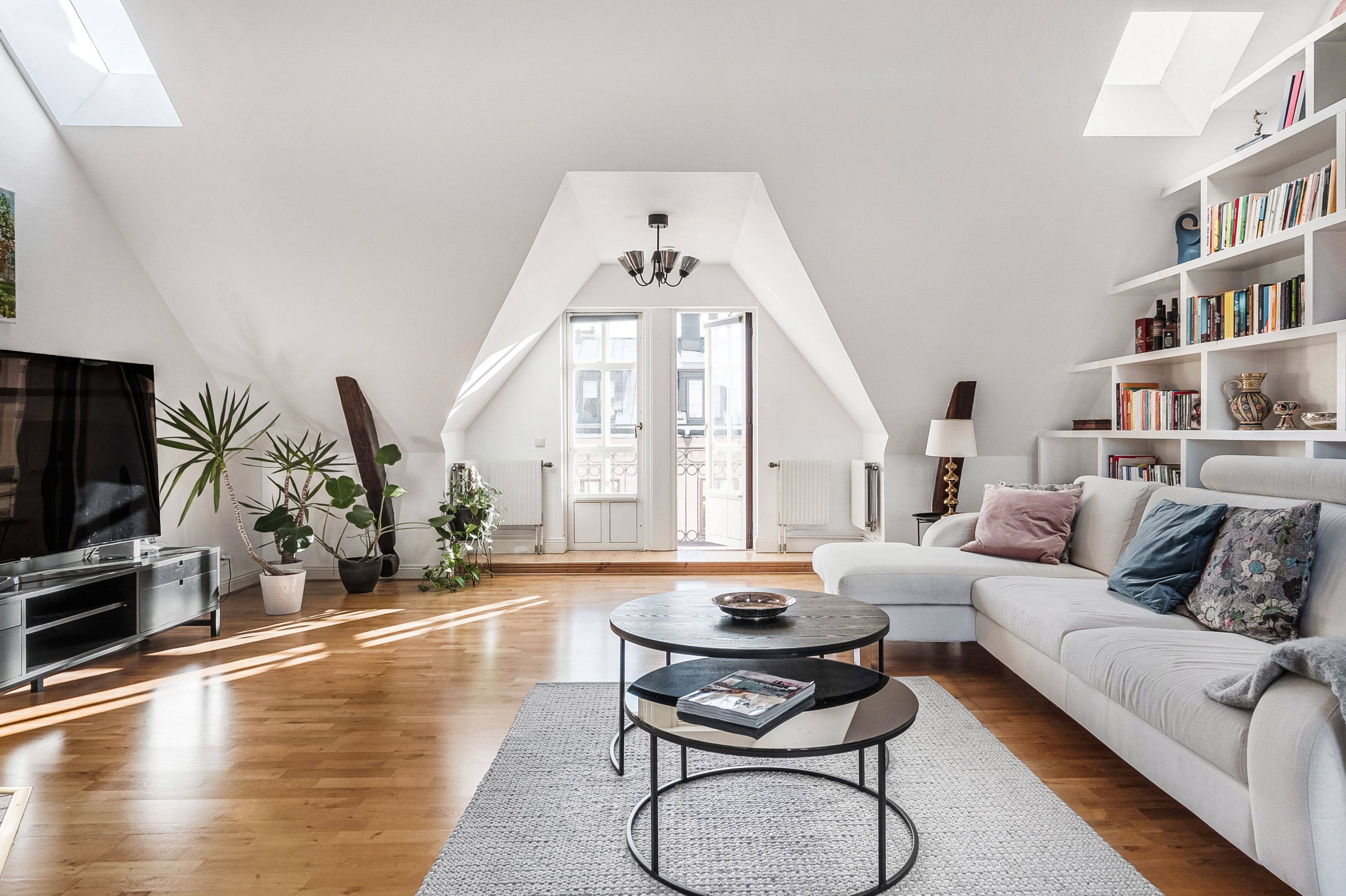 Bostadsbild från Kungstensgatan 56, 5tr, Såld i Vasastan - Odenplan, Stockholm