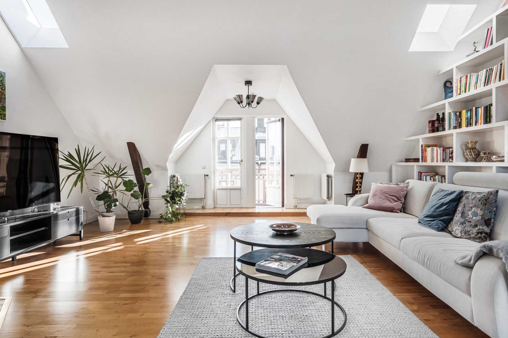 Bostadsbild från Kungstensgatan 56, 5tr, Såld i Vasastan - Odenplan, Stockholm