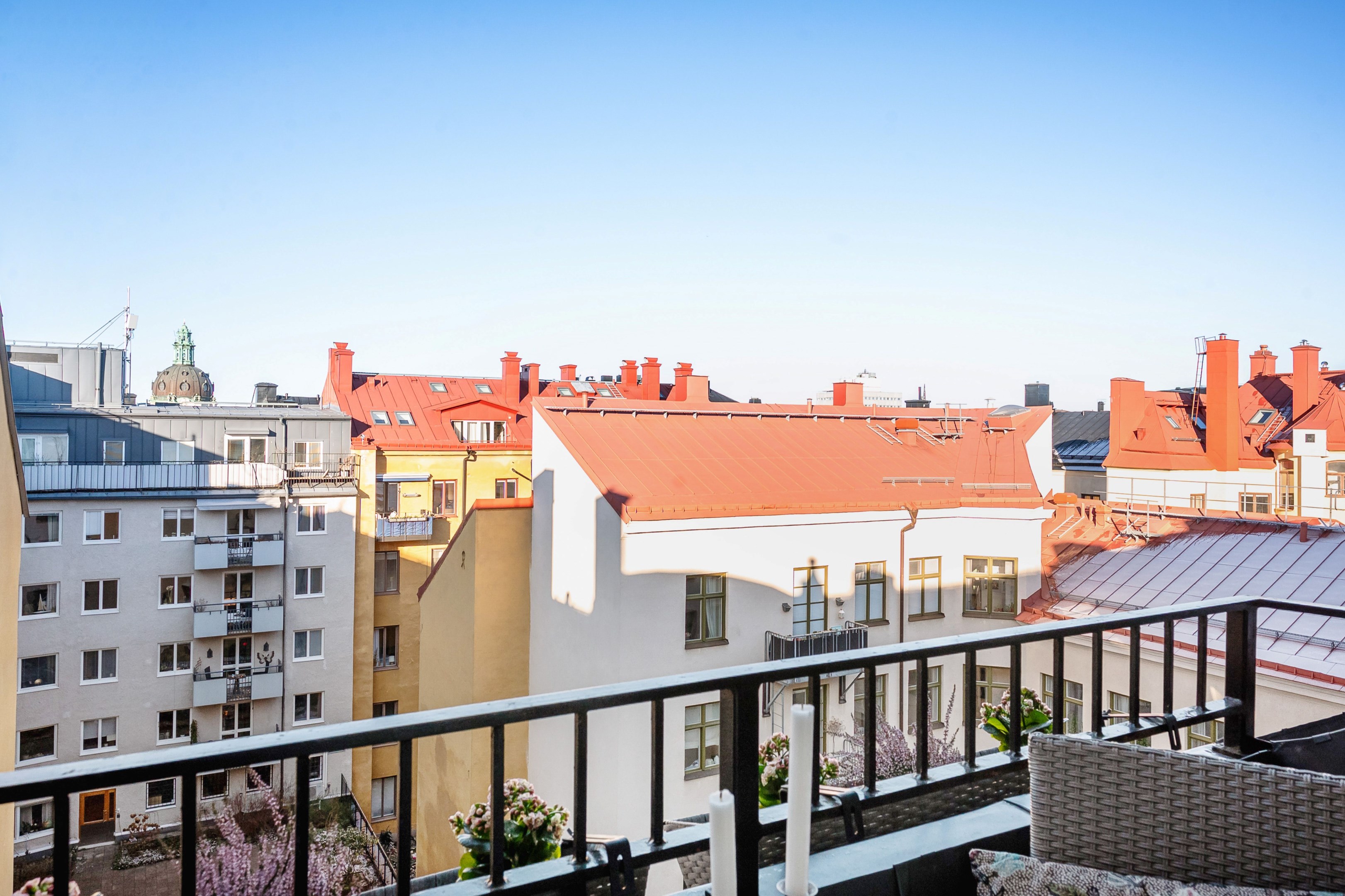 Bostadsbild från Kungstensgatan 56, 5tr, Såld i Vasastan - Odenplan, Stockholm