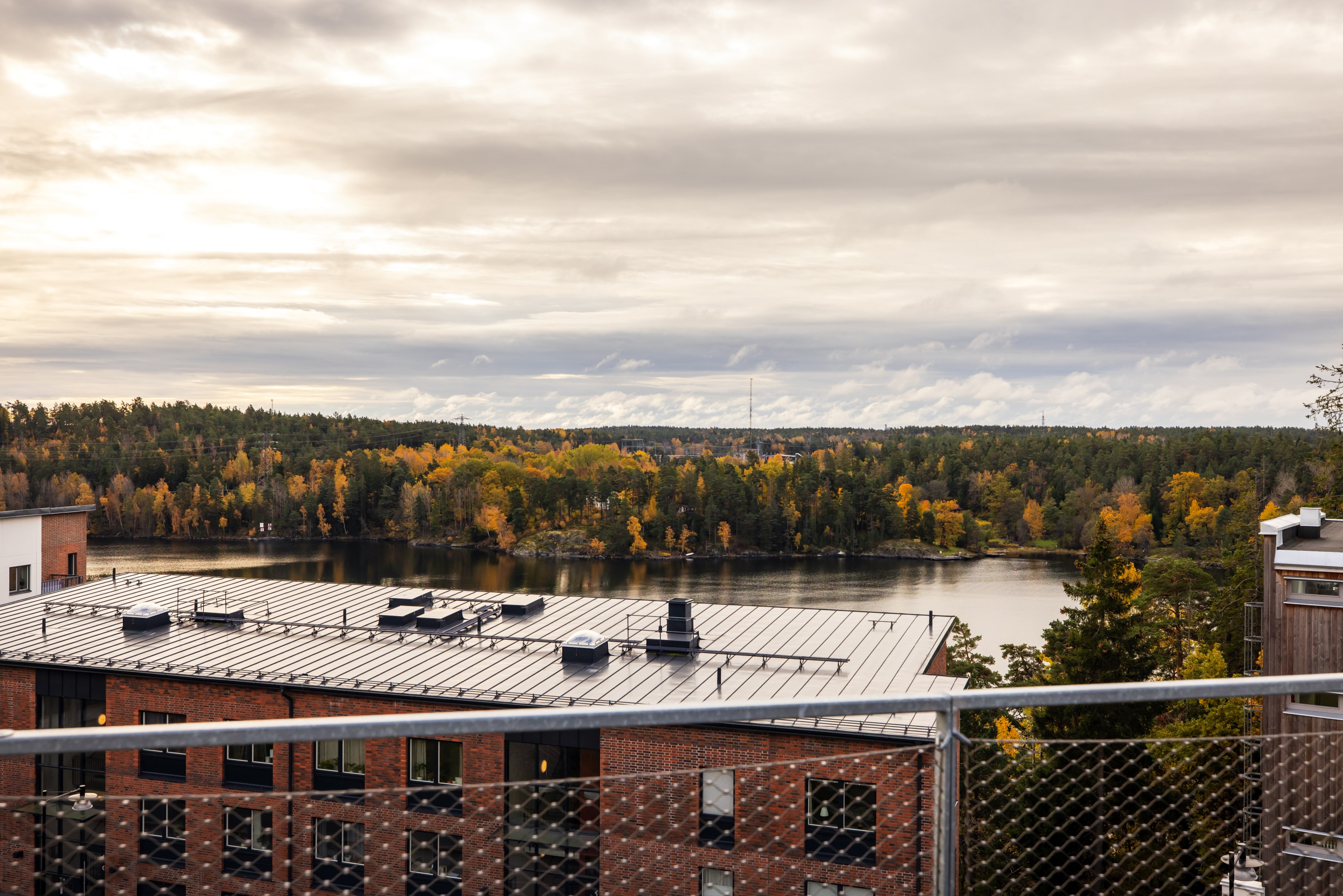 Bostadsbild från Tollarevägen 73, Såld i Tollare, Nacka