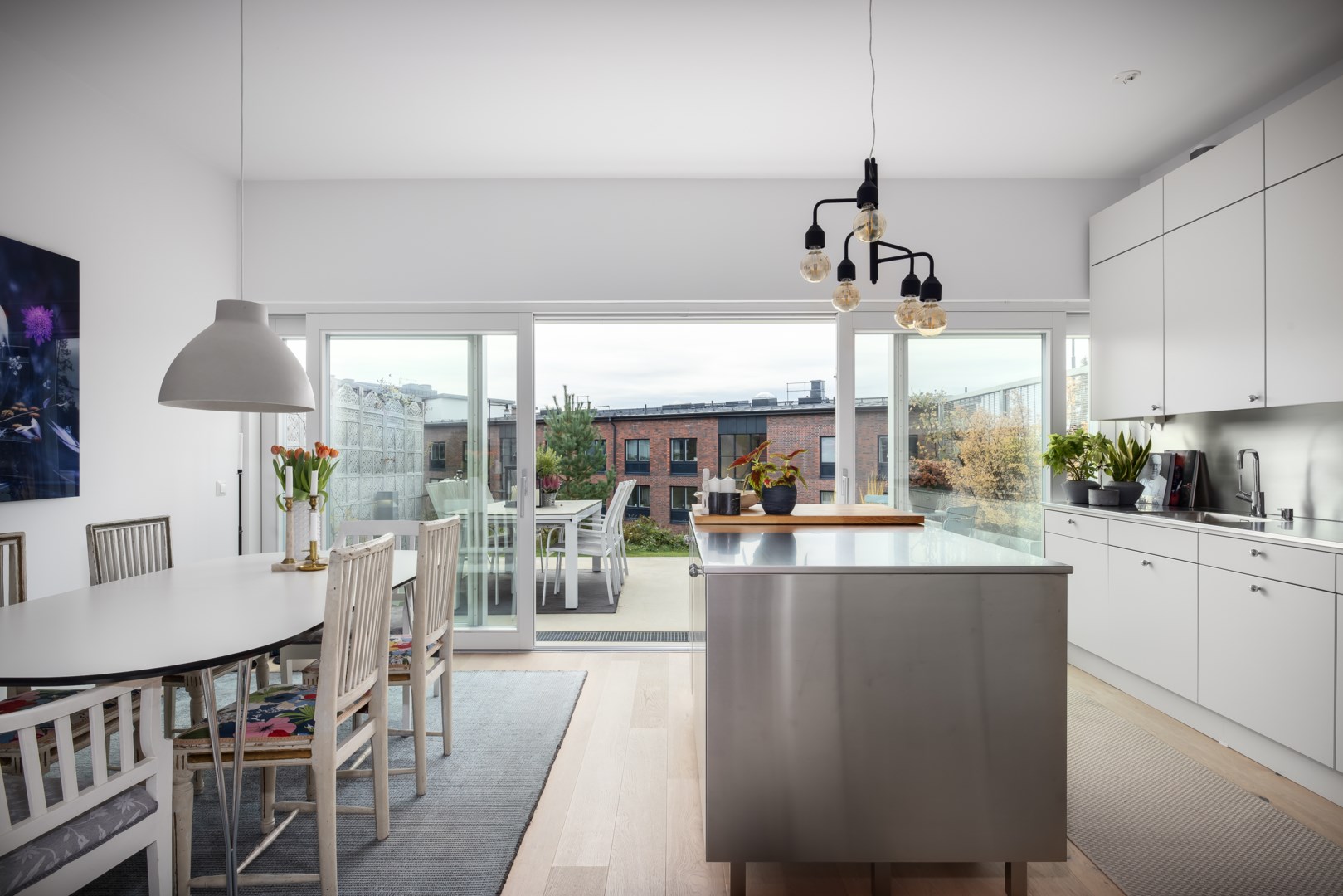 Bostadsbild från Tollarevägen 73, Såld i Tollare, Nacka