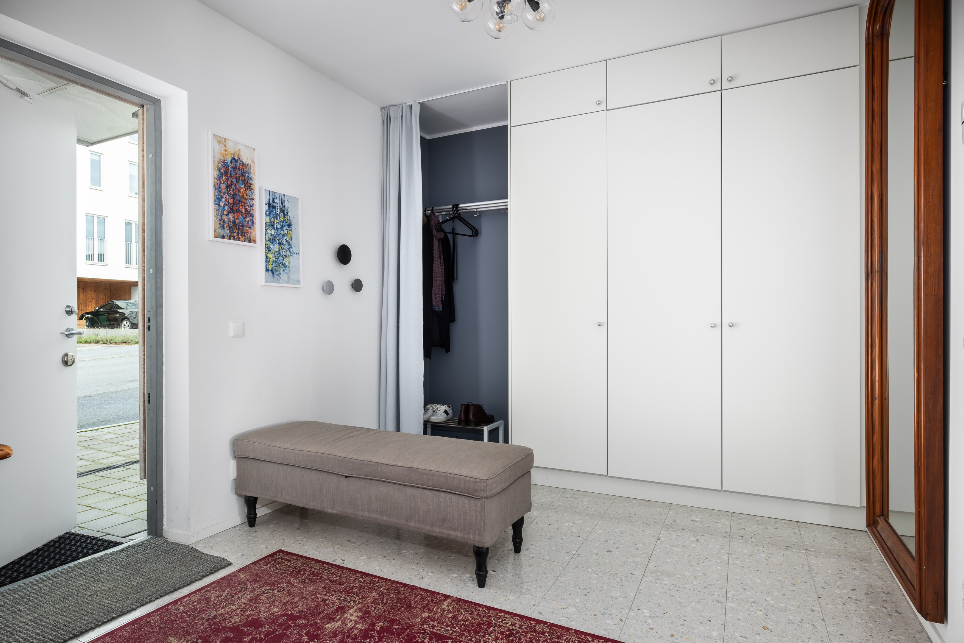 Bostadsbild från Tollarevägen 73, Såld i Tollare, Nacka