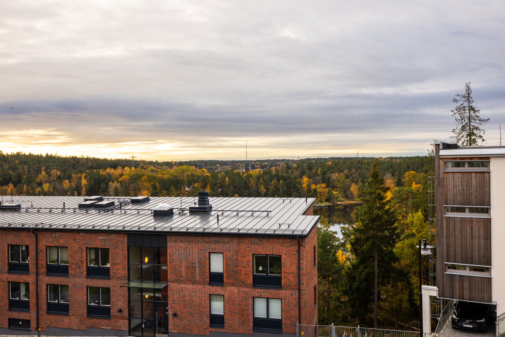 Bostadsbild från Tollarevägen 73, Såld i Tollare, Nacka