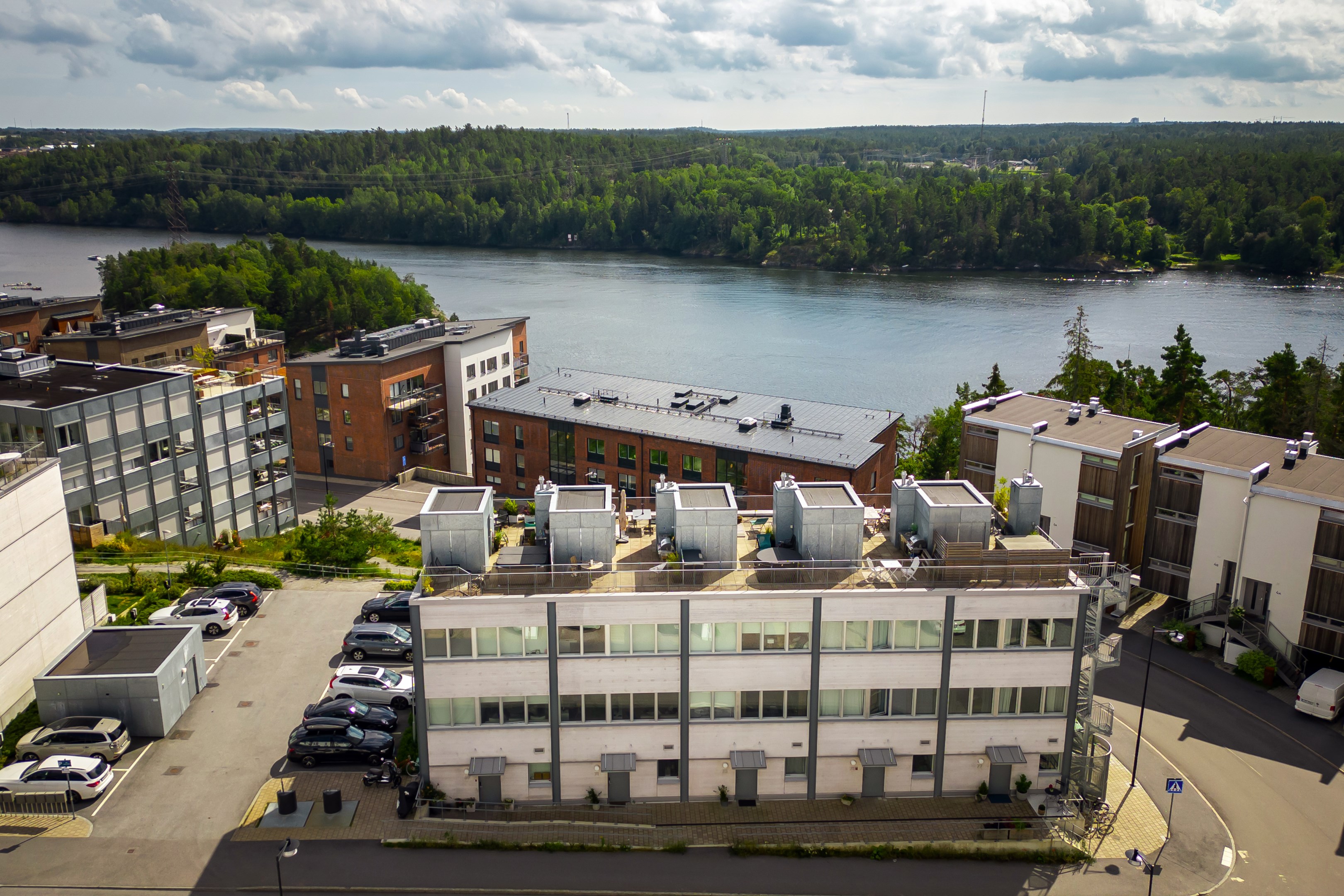 Bostadsbild från Tollarevägen 73, Såld i Tollare, Nacka