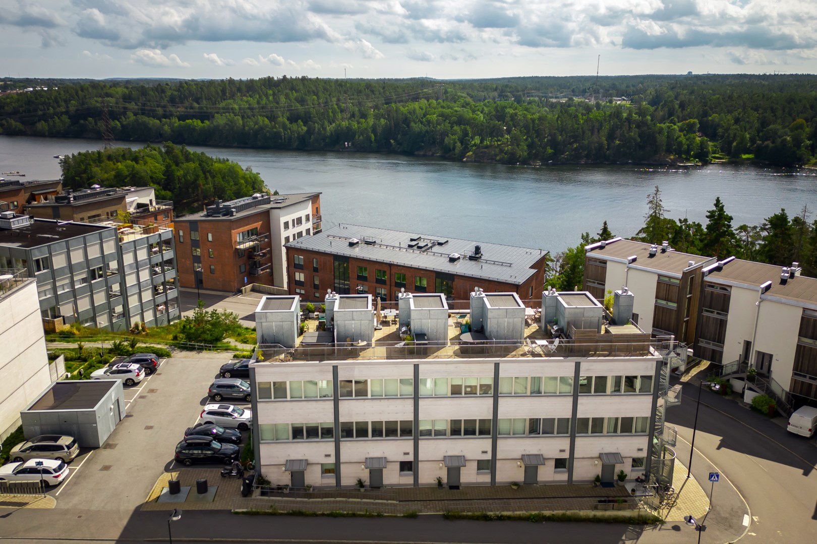 Bostadsbild från Tollarevägen 73, Såld i Tollare, Nacka