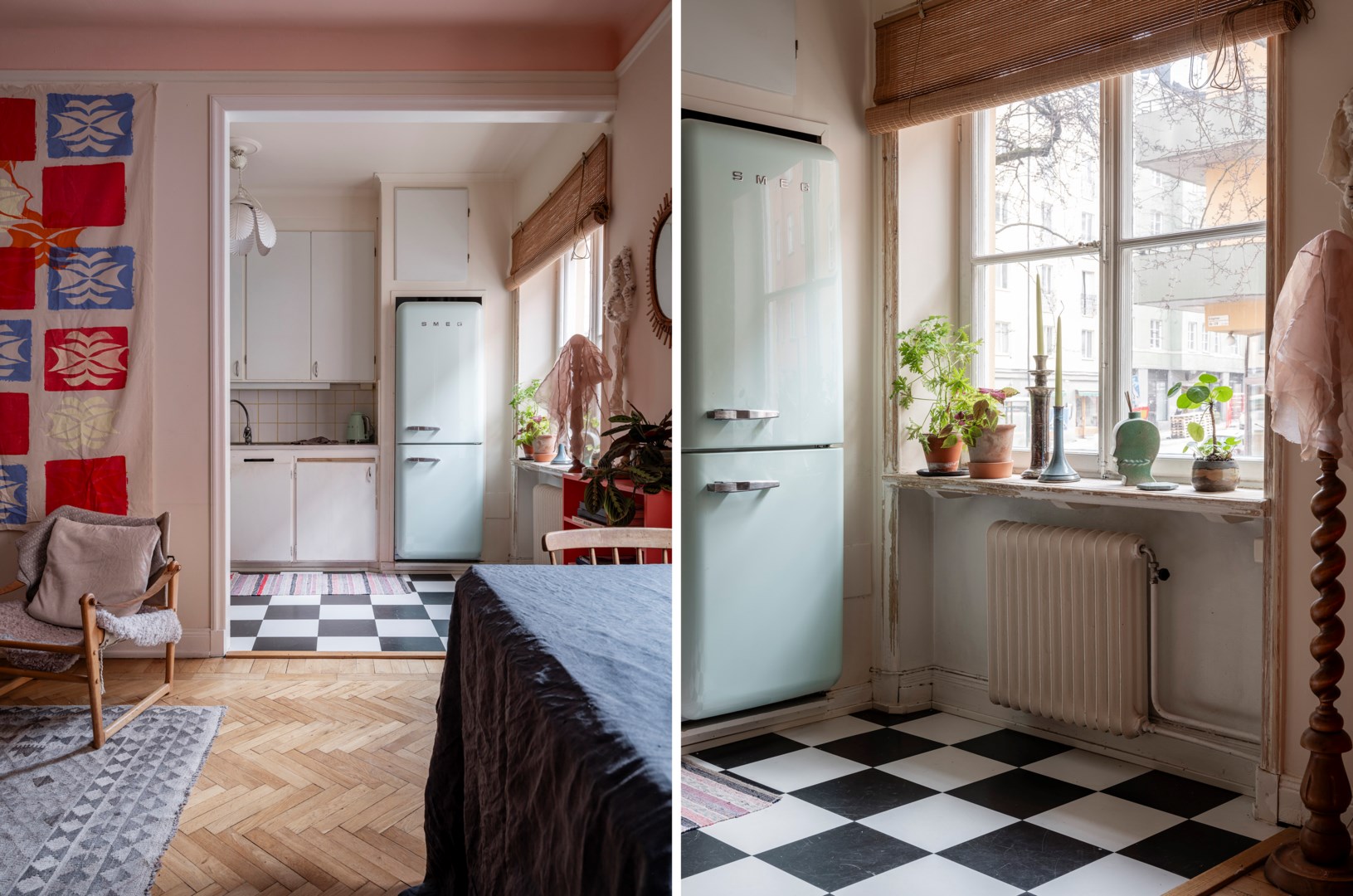 Bostadsbild från Erstagatan 20, Såld i Södermalm - Sofia, Stockholm