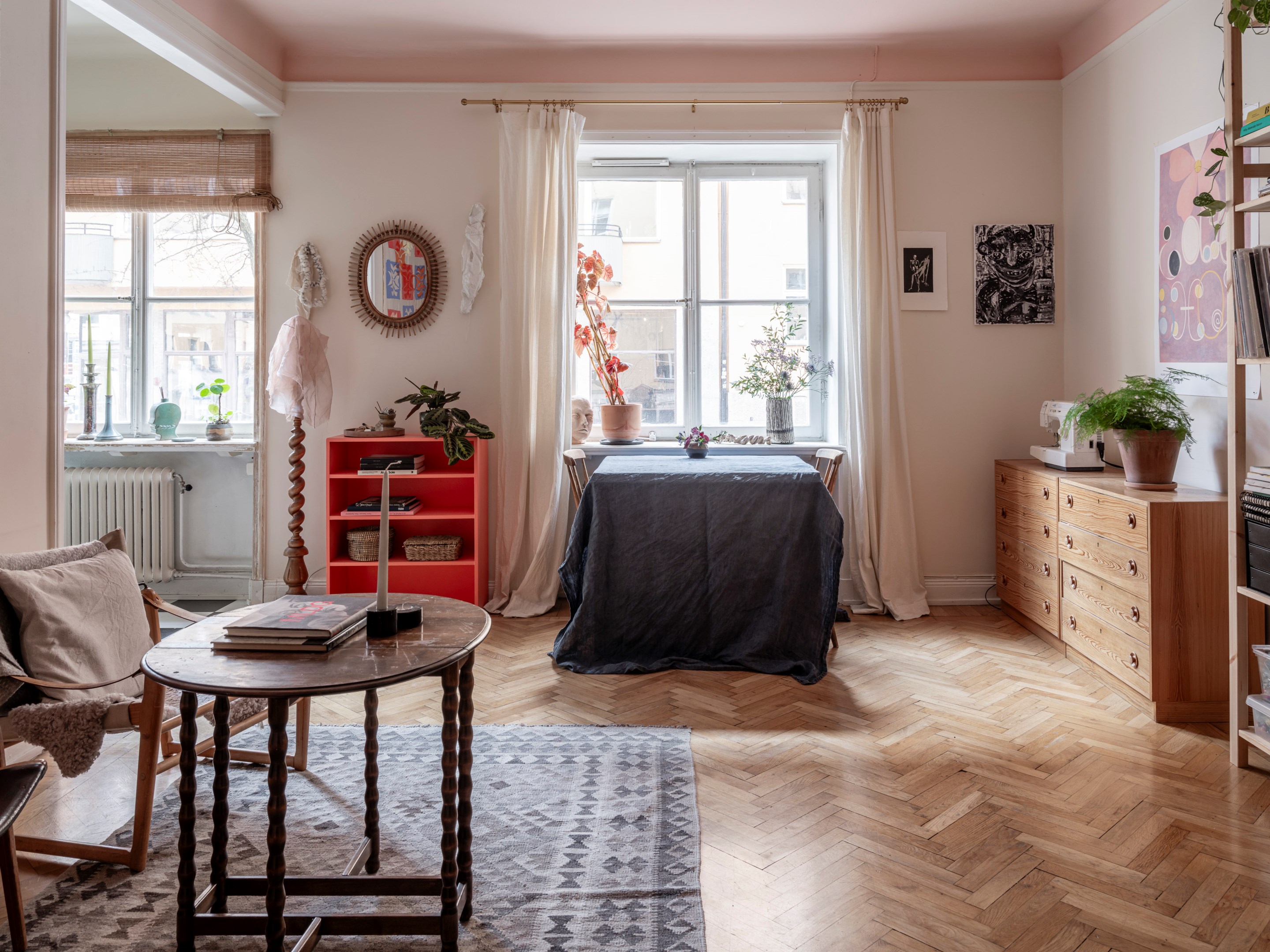 Bostadsbild från Erstagatan 20, Såld i Södermalm - Sofia, Stockholm