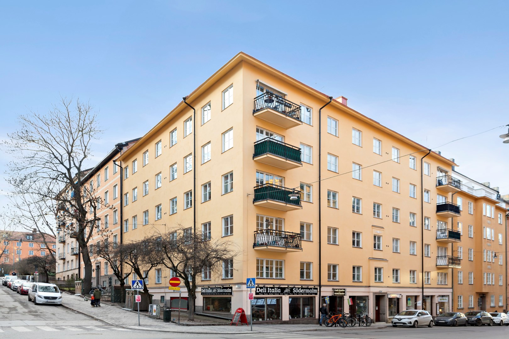Bostadsbild från Erstagatan 20, Såld i Södermalm - Sofia, Stockholm