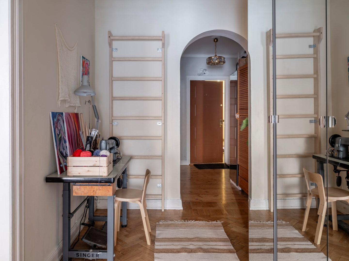 Bostadsbild från Erstagatan 20, Såld i Södermalm - Sofia, Stockholm