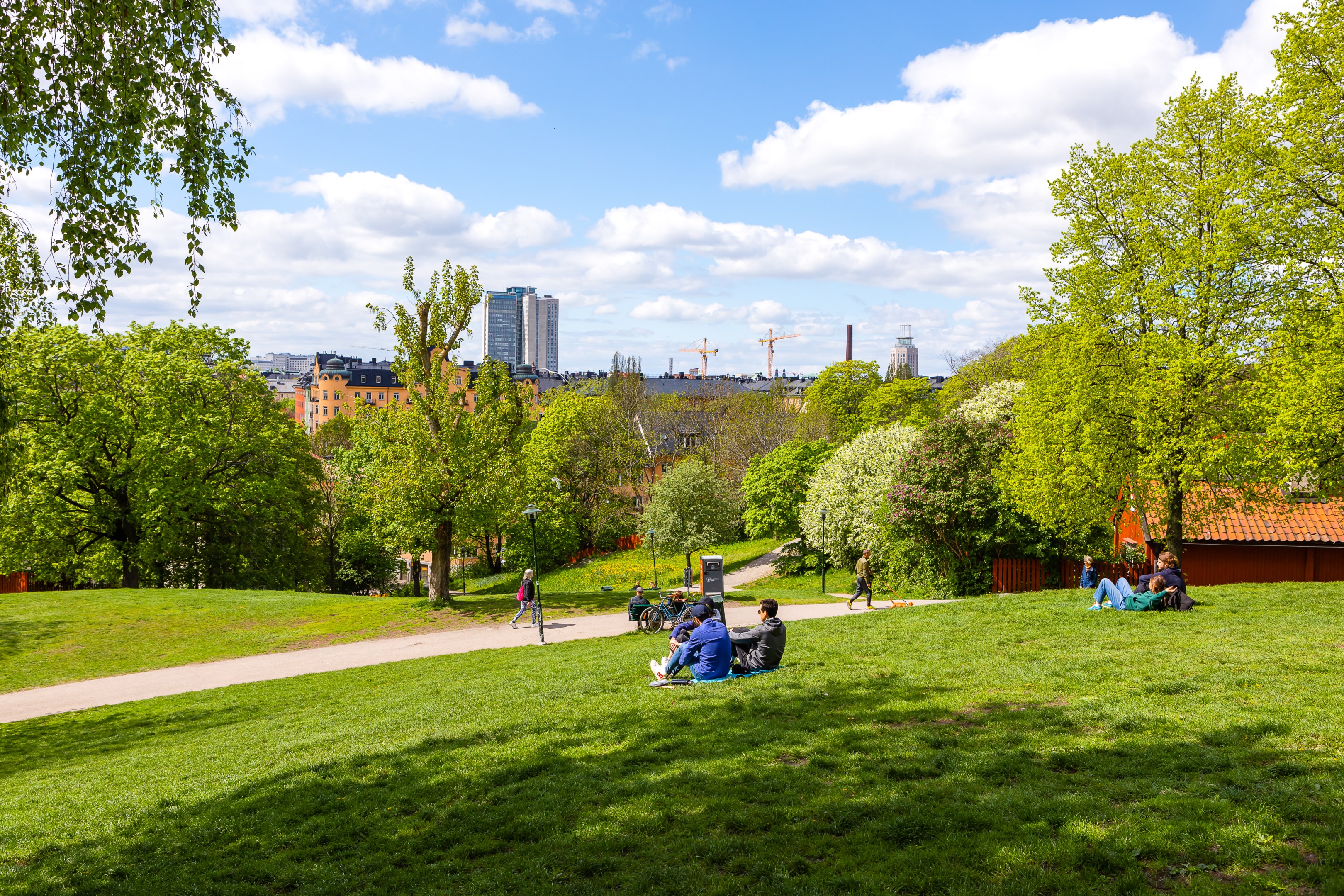 Bostadsbild från Erstagatan 20, Såld i Södermalm - Sofia, Stockholm