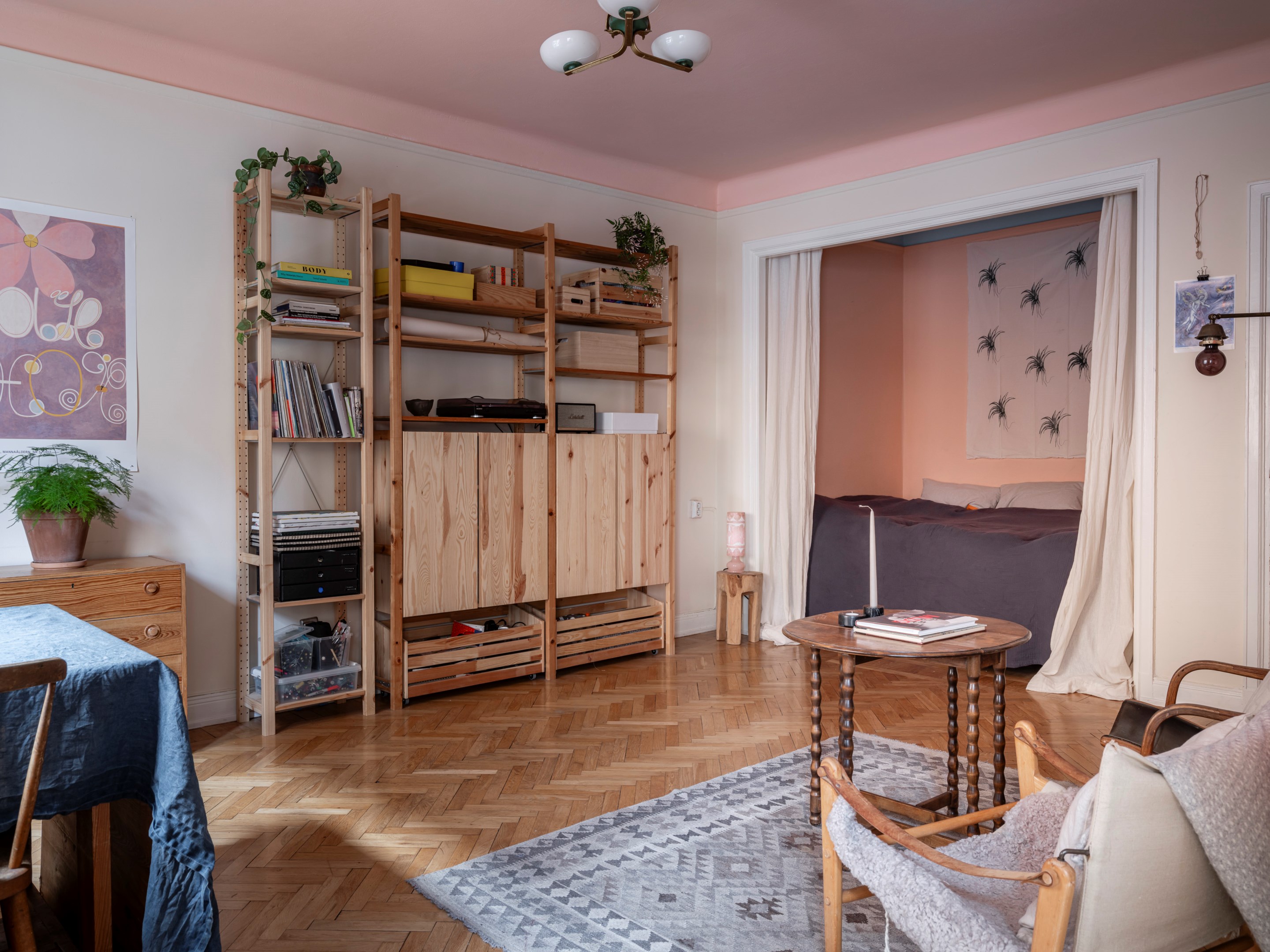 Bostadsbild från Erstagatan 20, Såld i Södermalm - Sofia, Stockholm