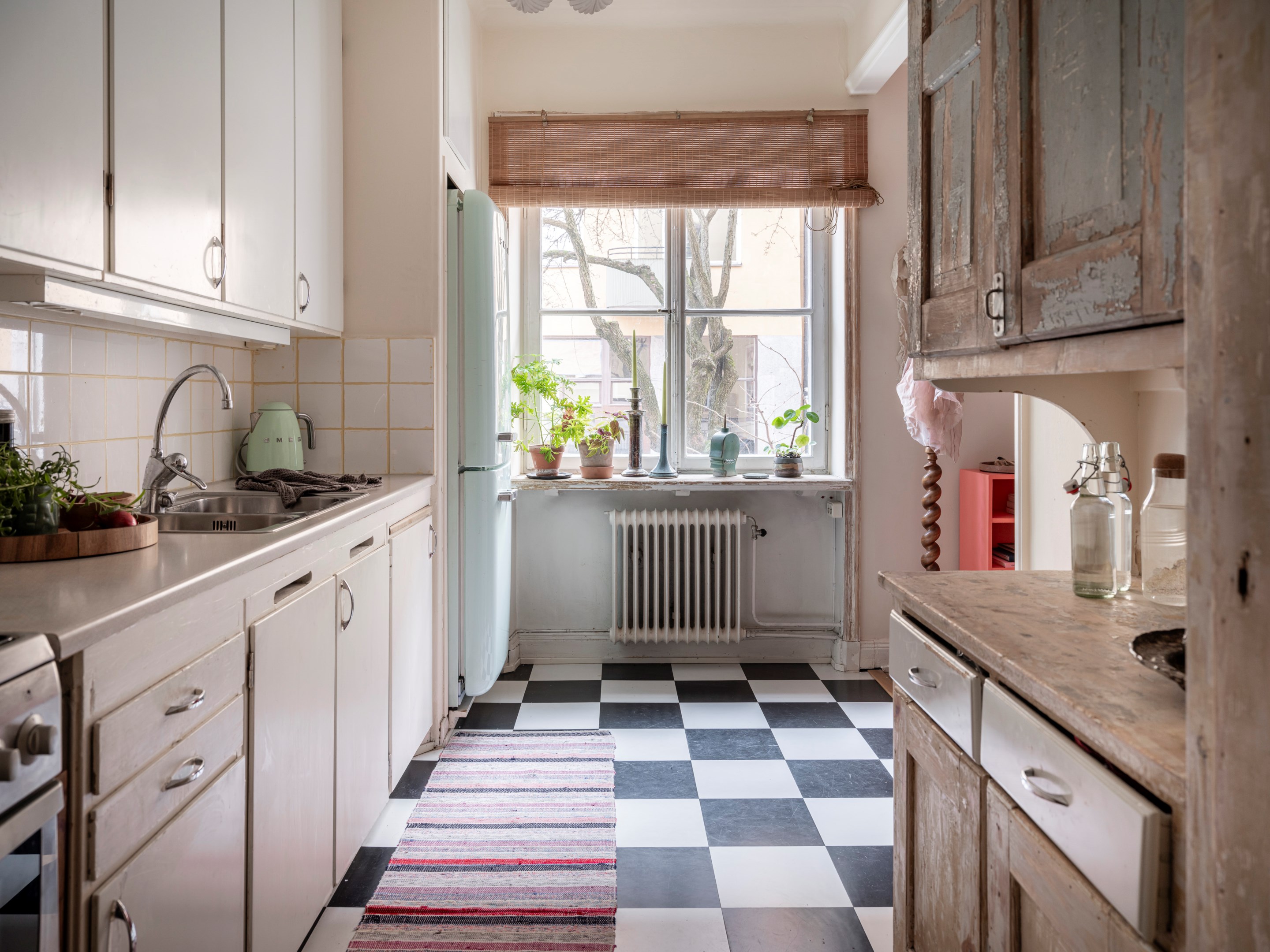 Bostadsbild från Erstagatan 20, Såld i Södermalm - Sofia, Stockholm