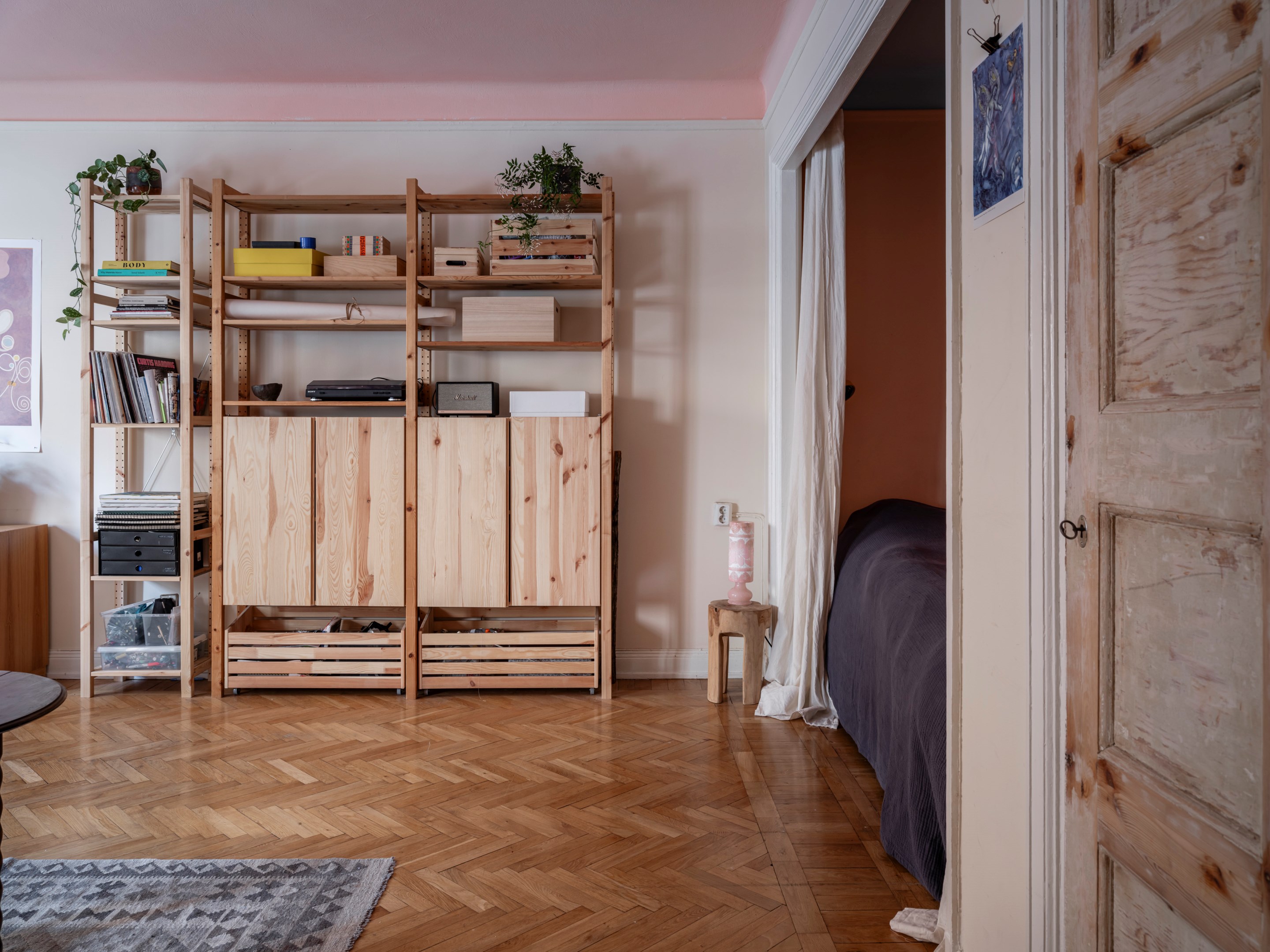 Bostadsbild från Erstagatan 20, Såld i Södermalm - Sofia, Stockholm