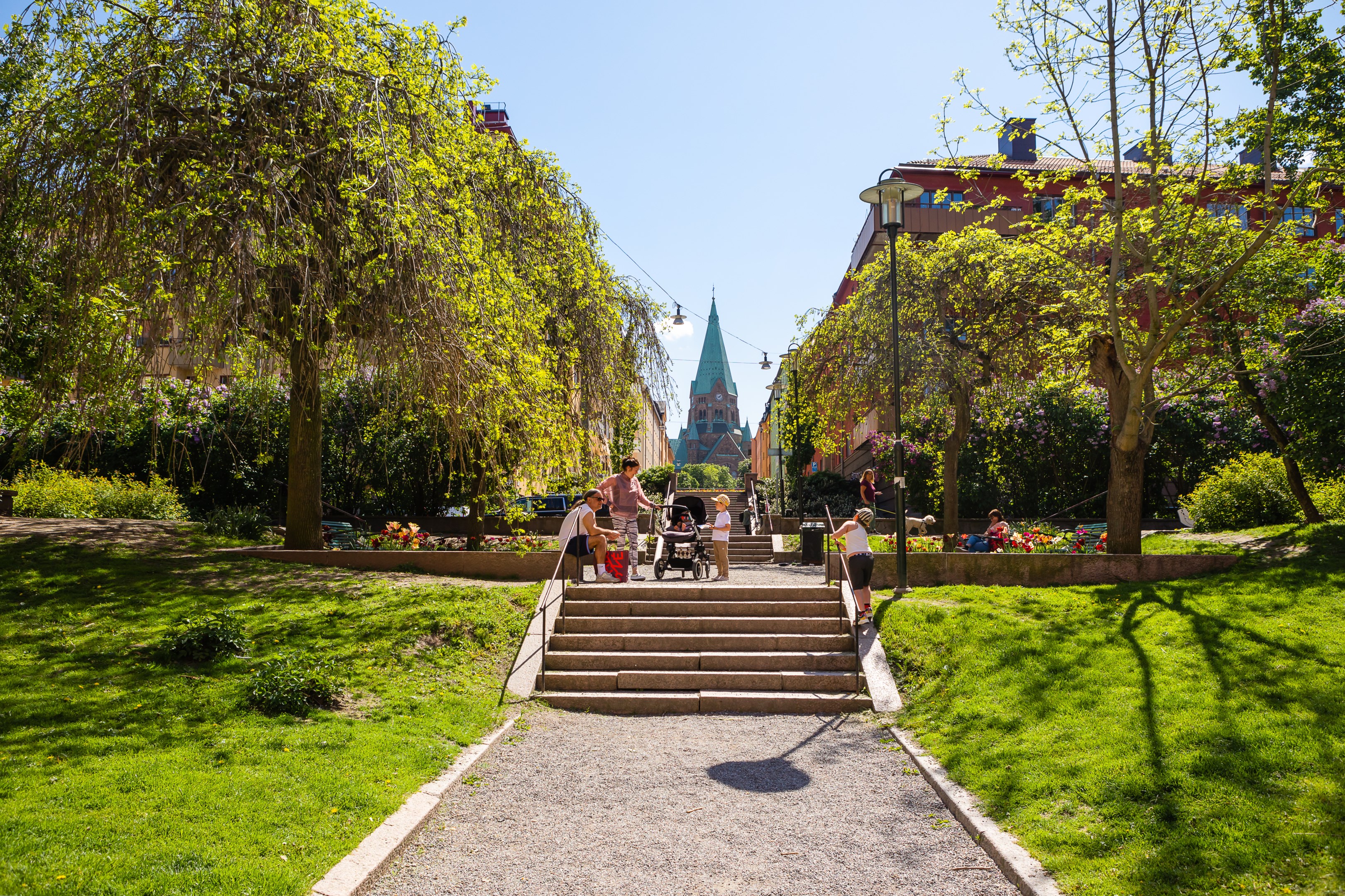 Bostadsbild från Erstagatan 20, Såld i Södermalm - Sofia, Stockholm