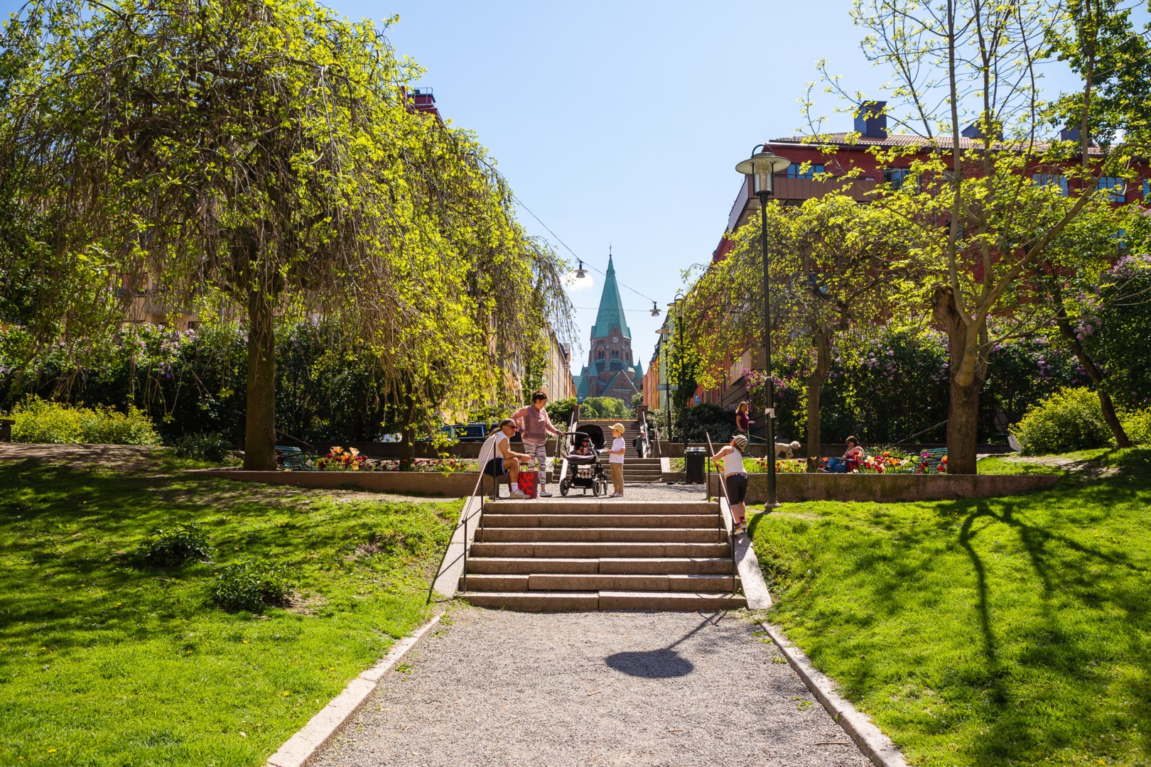 Bostadsbild från Erstagatan 20, Såld i Södermalm - Sofia, Stockholm