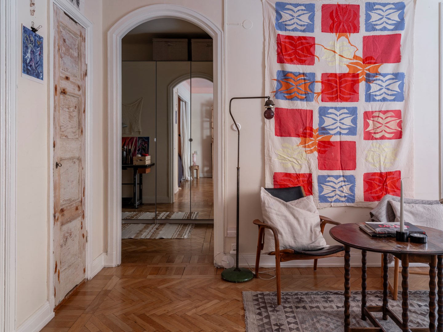 Bostadsbild från Erstagatan 20, Såld i Södermalm - Sofia, Stockholm