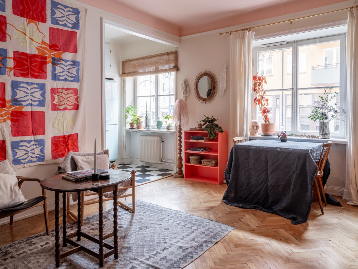 Bostadsbild från Erstagatan 20, Såld i Södermalm - Sofia, Stockholm