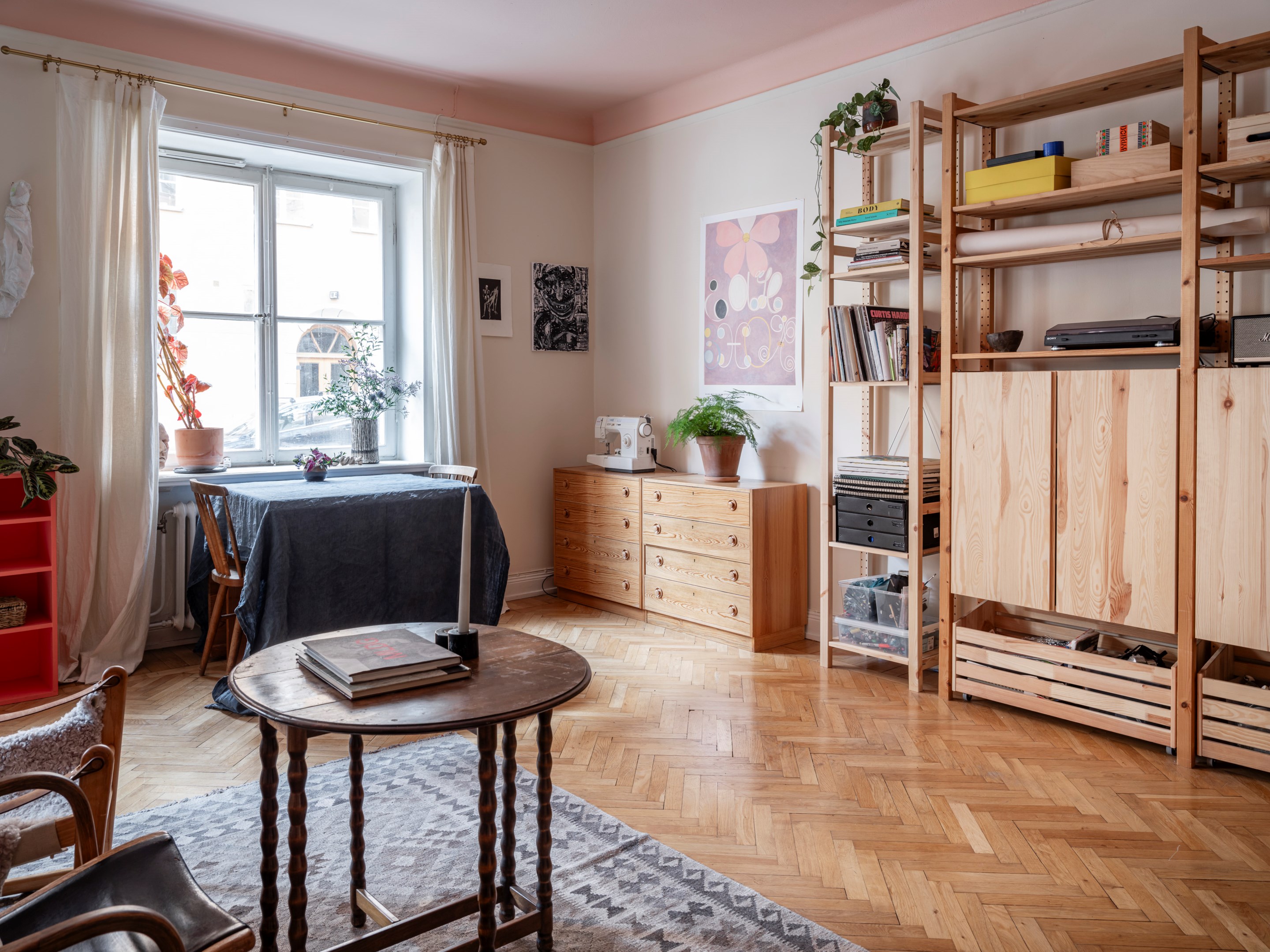 Bostadsbild från Erstagatan 20, Såld i Södermalm - Sofia, Stockholm