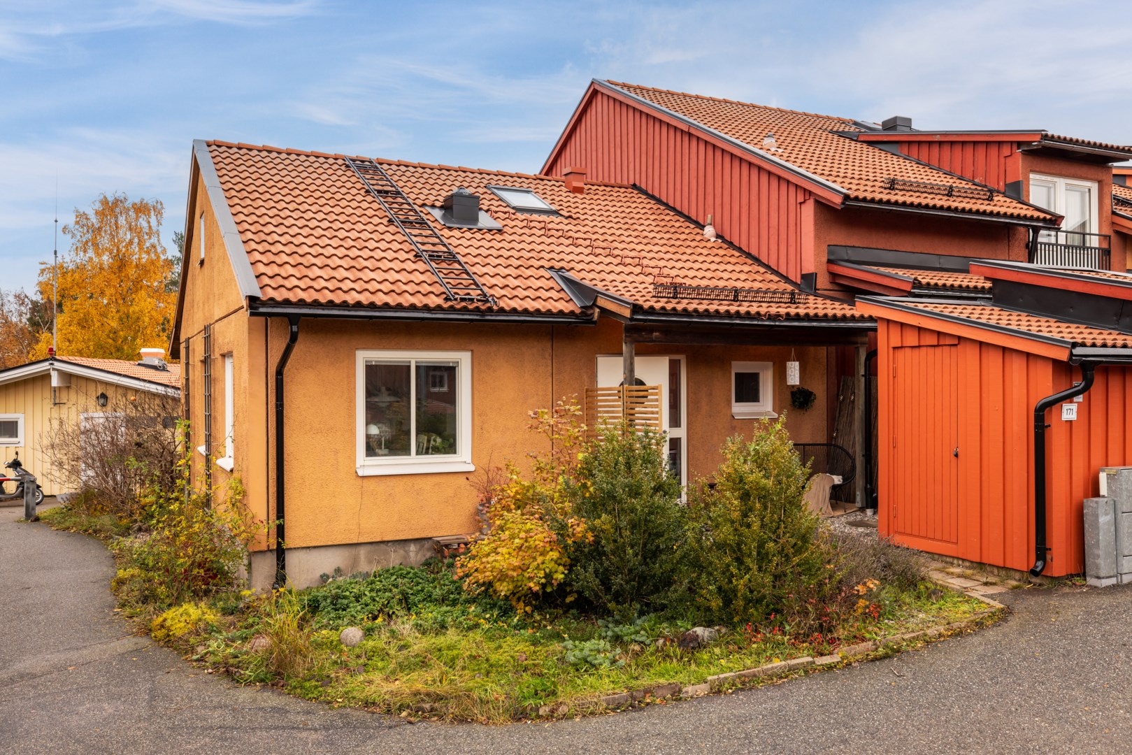 Bostadsbild från Björkholmsvägen 171, Såld i Östra Orminge, Nacka