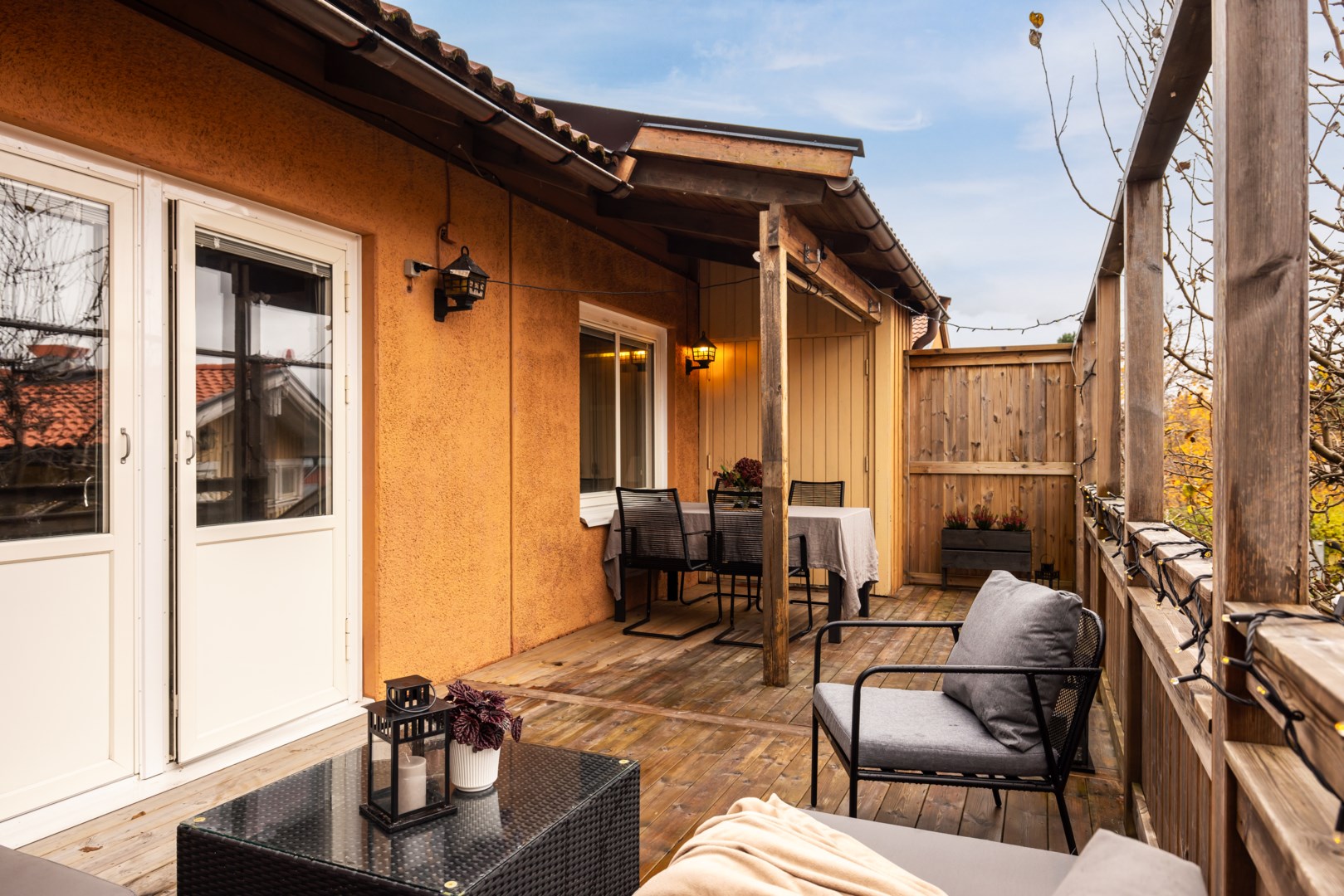 Bostadsbild från Björkholmsvägen 171, Såld i Östra Orminge, Nacka