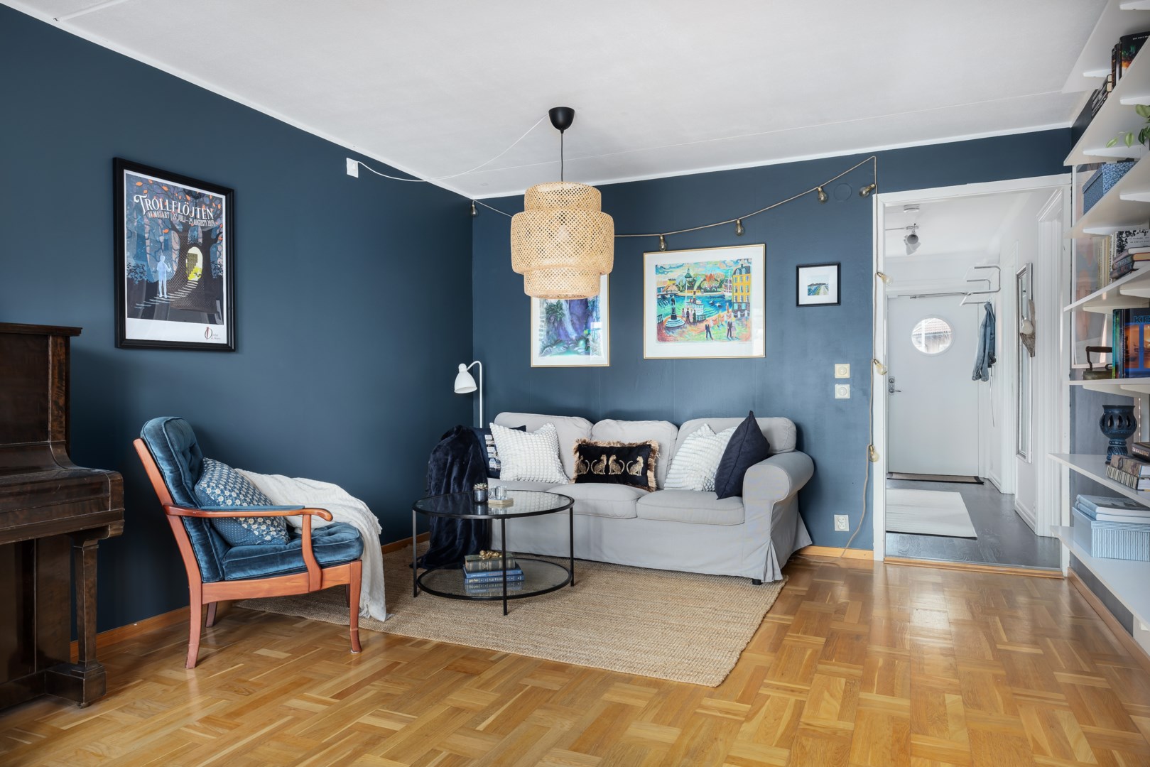 Bostadsbild från Björkholmsvägen 171, Såld i Östra Orminge, Nacka