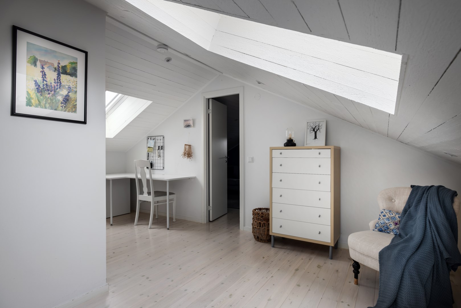 Bostadsbild från Björkholmsvägen 171, Såld i Östra Orminge, Nacka