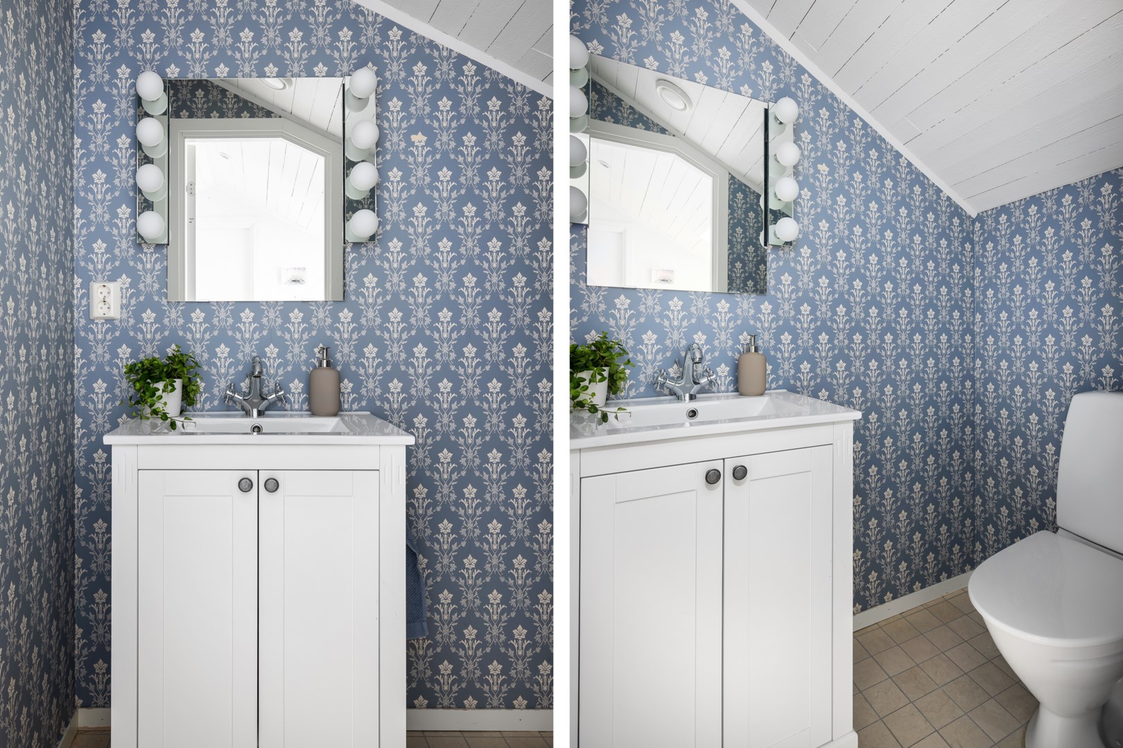 Bostadsbild från Björkholmsvägen 171, Såld i Östra Orminge, Nacka