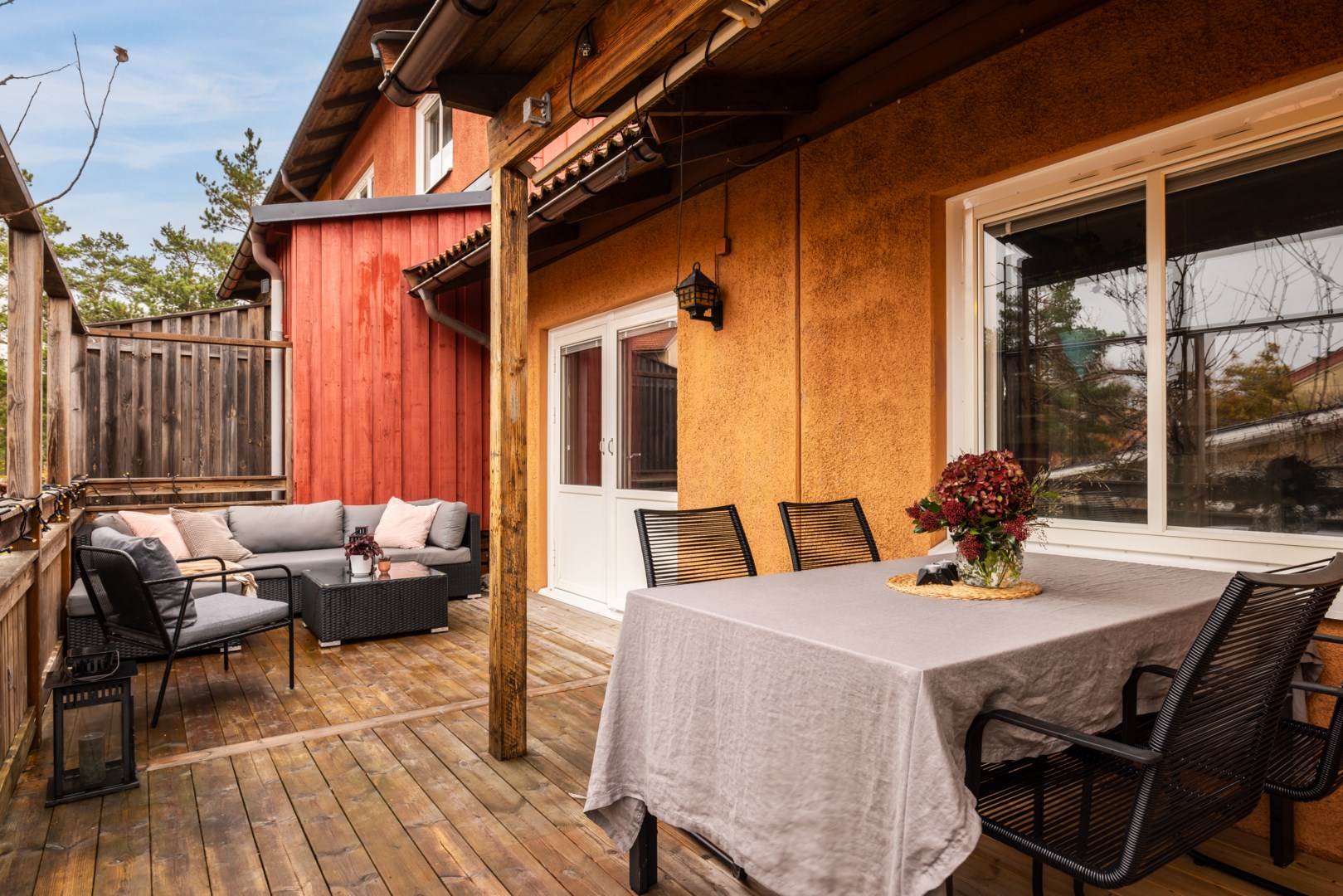 Bostadsbild från Björkholmsvägen 171, Såld i Östra Orminge, Nacka