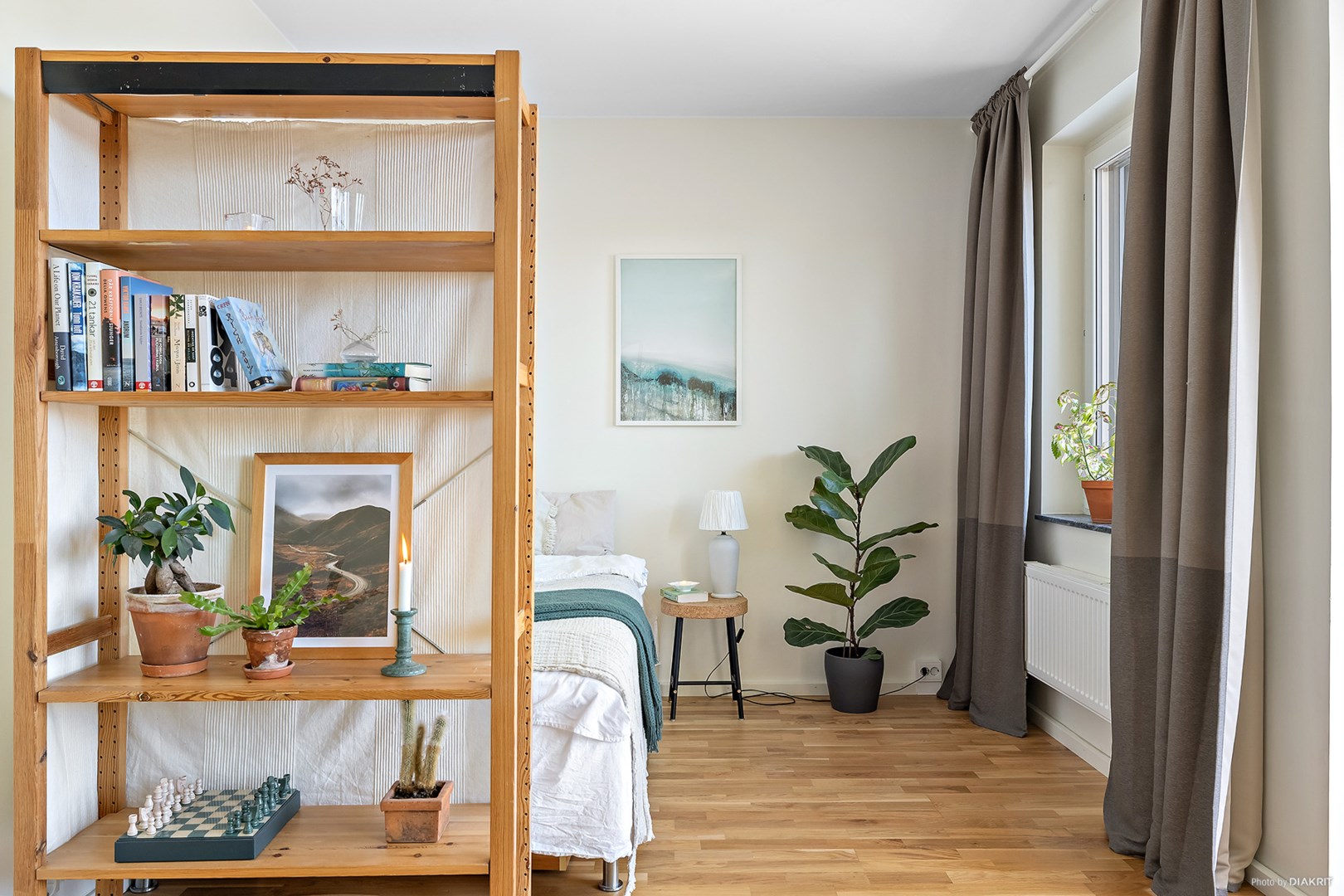 Bostadsbild från Råbyvägen 57A, Såld i Gränby, Uppsala