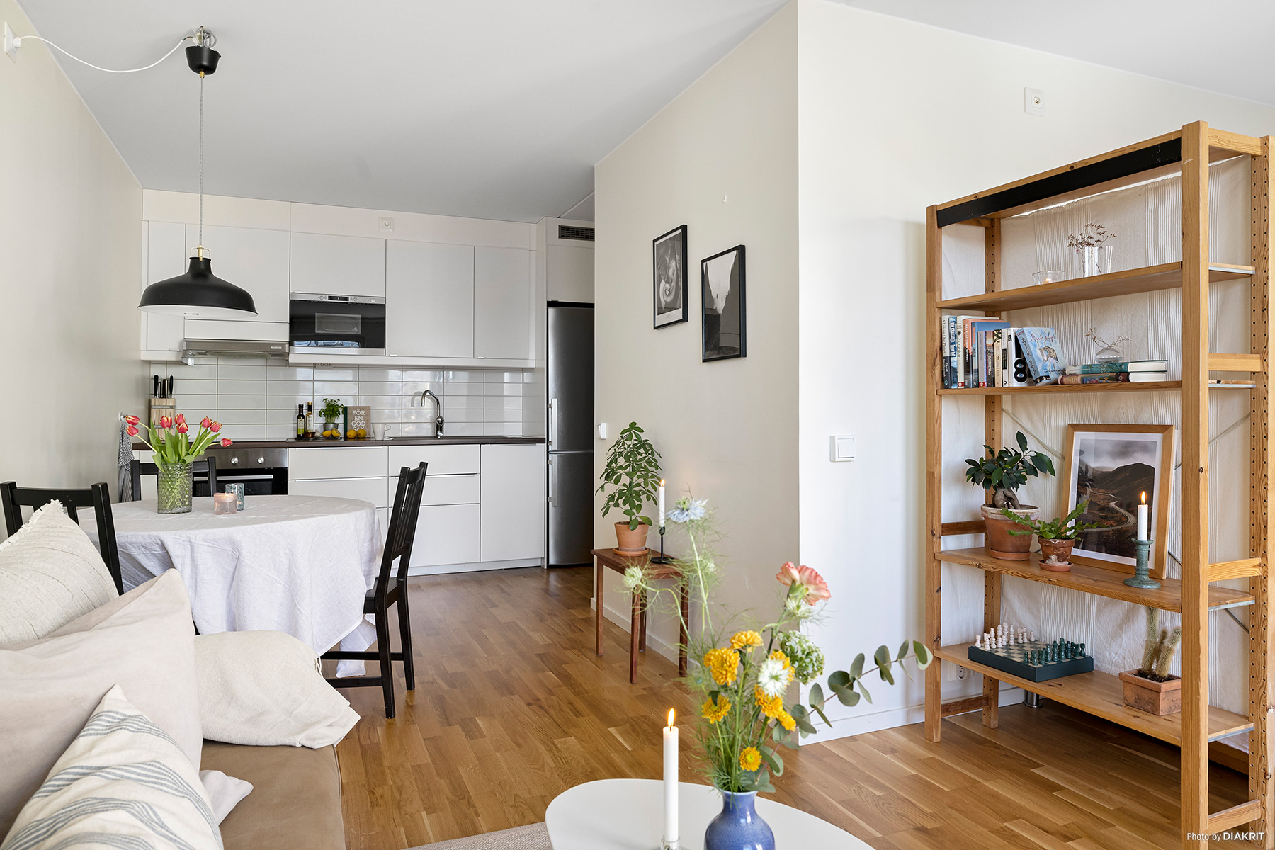 Bostadsbild från Råbyvägen 57A, Såld i Gränby, Uppsala