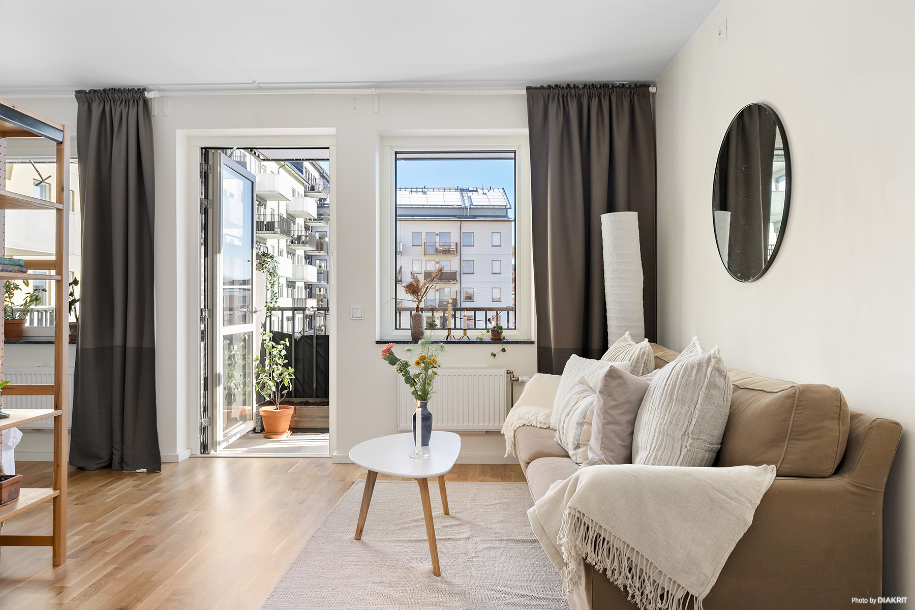 Bostadsbild från Råbyvägen 57A, Såld i Gränby, Uppsala