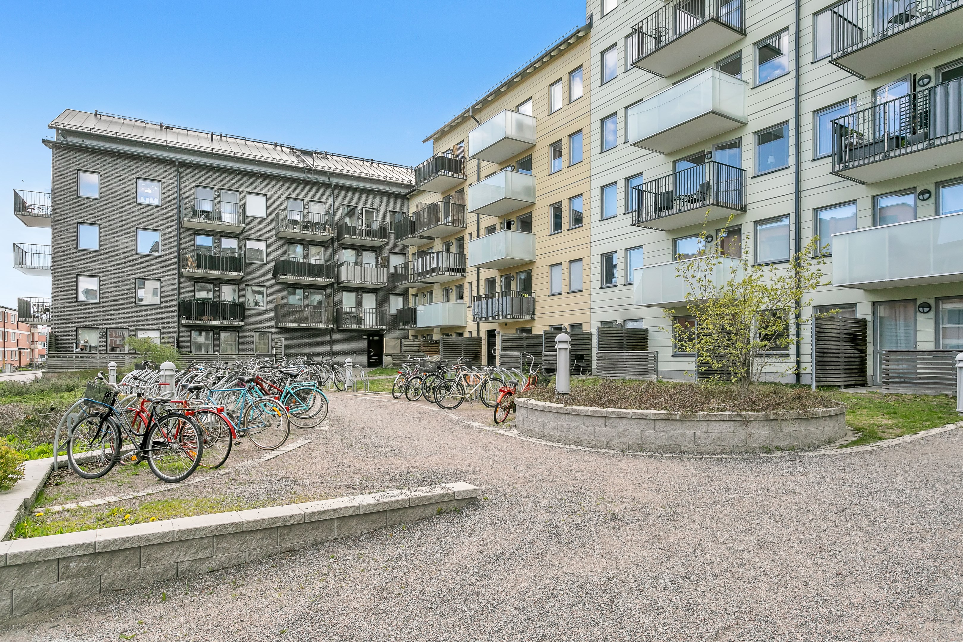 Bostadsbild från Råbyvägen 57A, Såld i Gränby, Uppsala