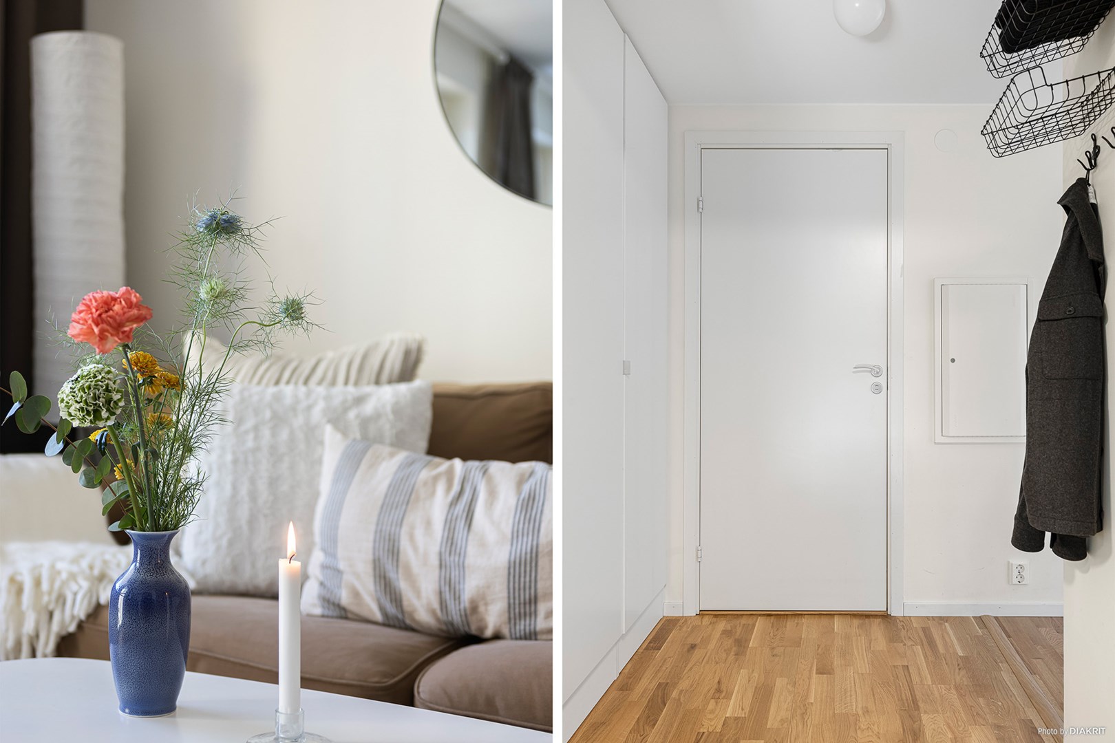 Bostadsbild från Råbyvägen 57A, Såld i Gränby, Uppsala