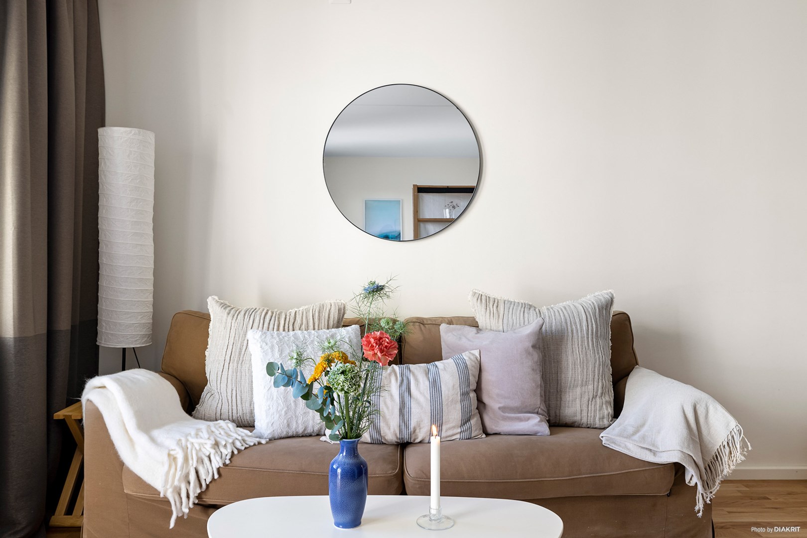 Bostadsbild från Råbyvägen 57A, Såld i Gränby, Uppsala