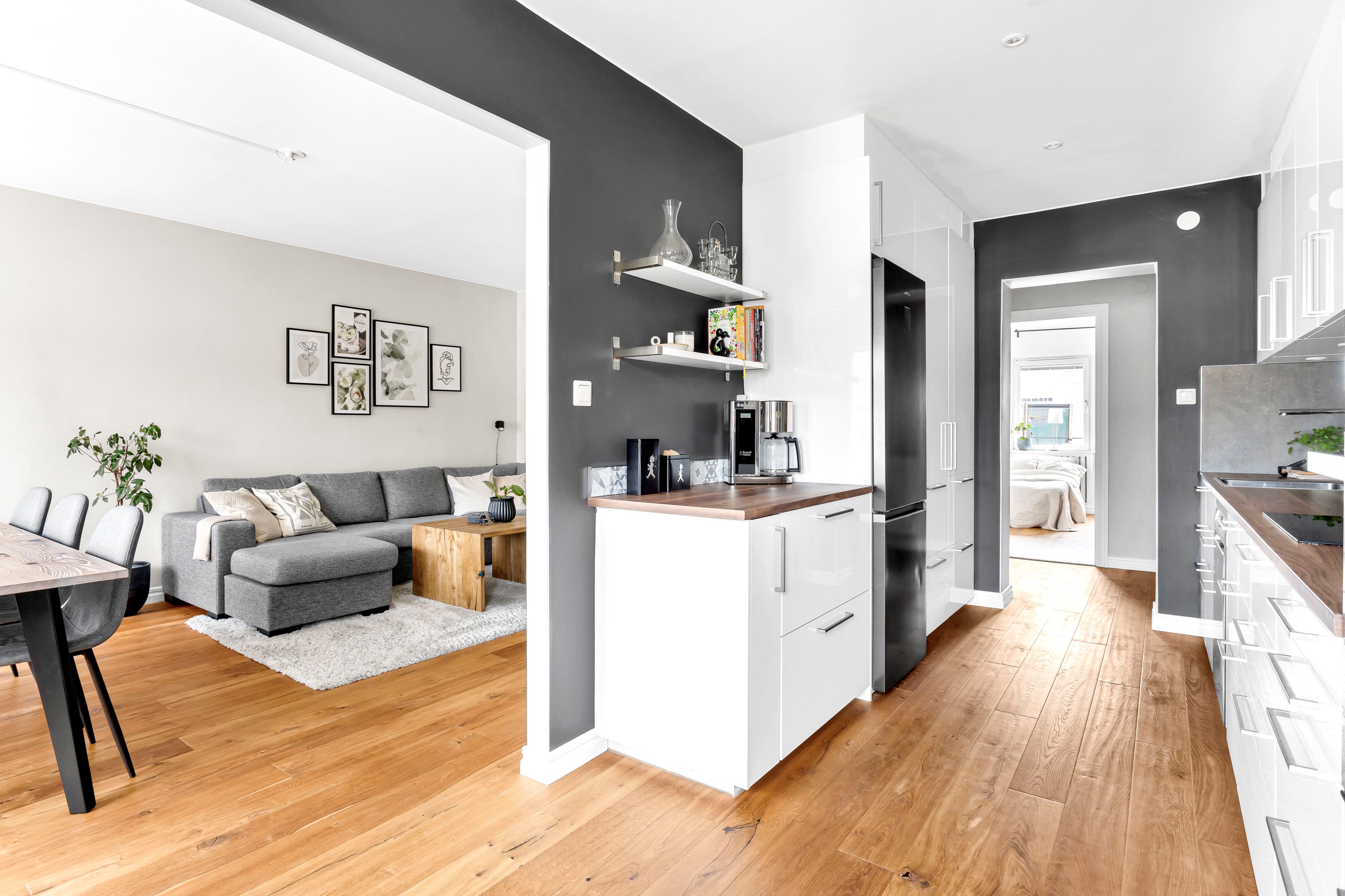 Bostadsbild från Murargatan 14D, Såld i Salabacke, Uppsala