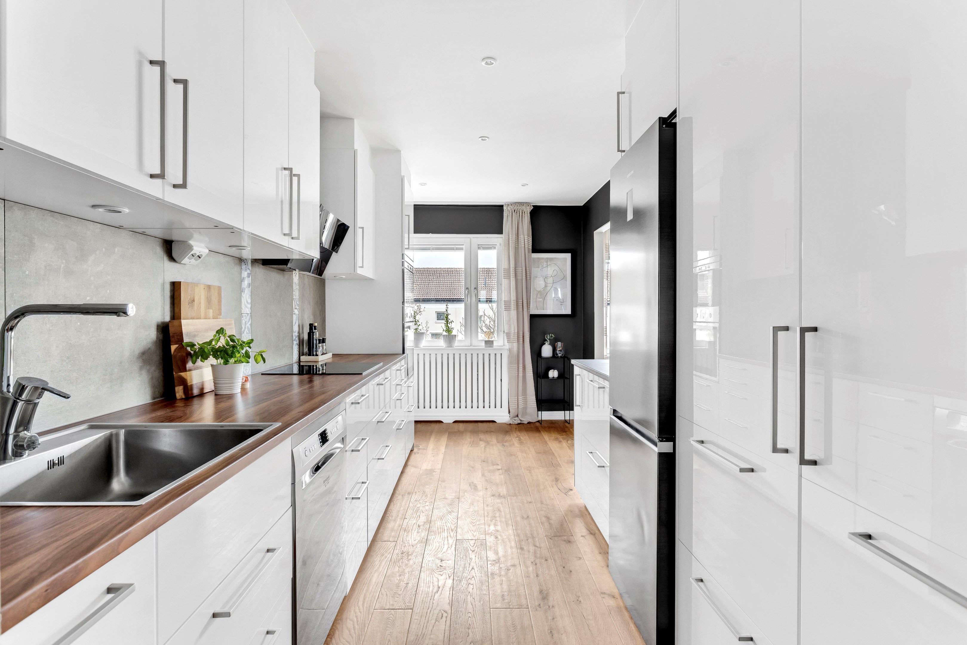 Bostadsbild från Murargatan 14D, Såld i Salabacke, Uppsala