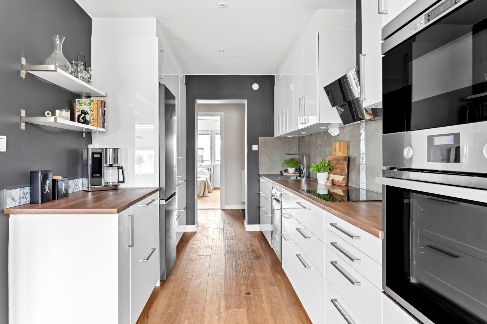 Bostadsbild från Murargatan 14D, Såld i Salabacke, Uppsala