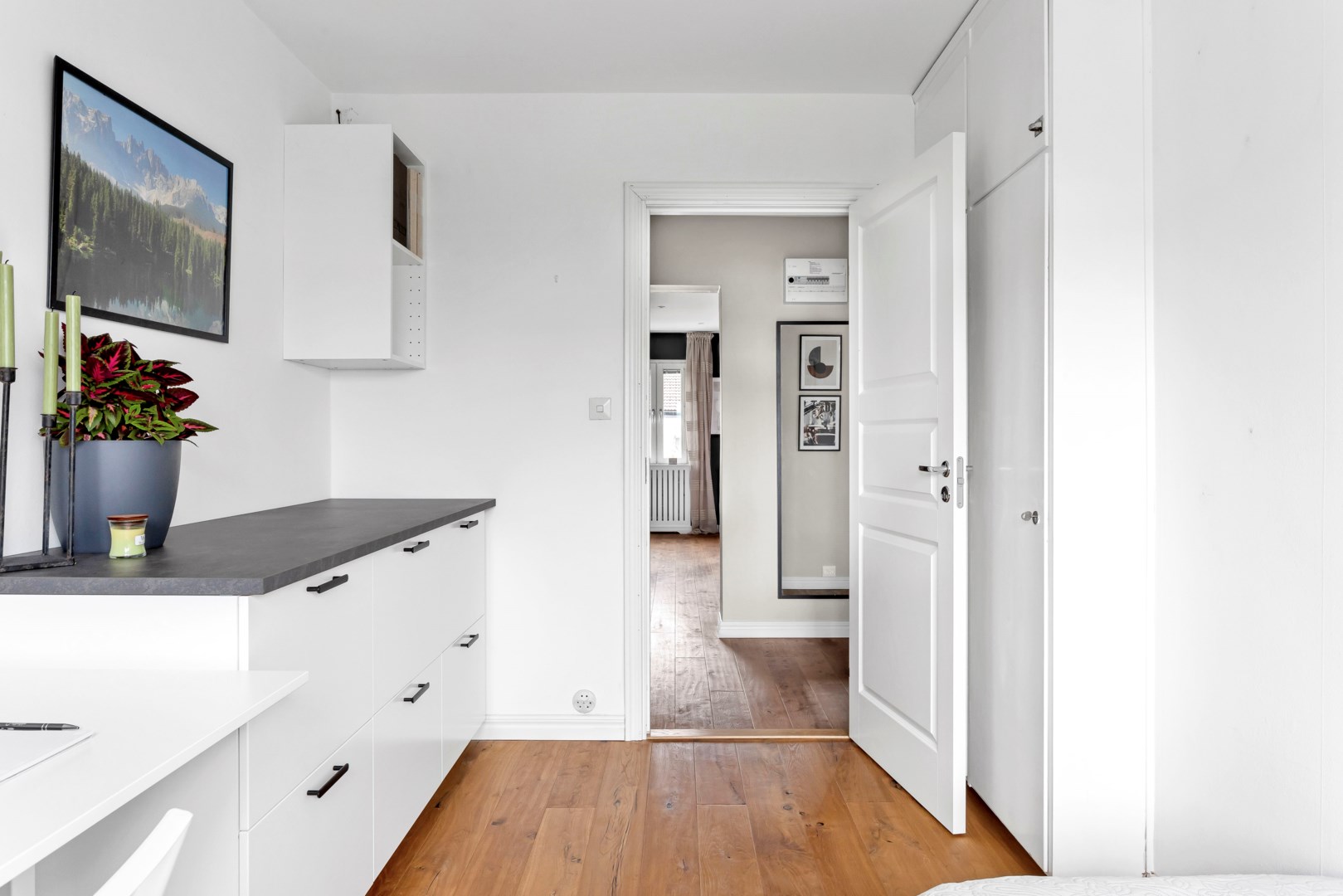 Bostadsbild från Murargatan 14D, Såld i Salabacke, Uppsala