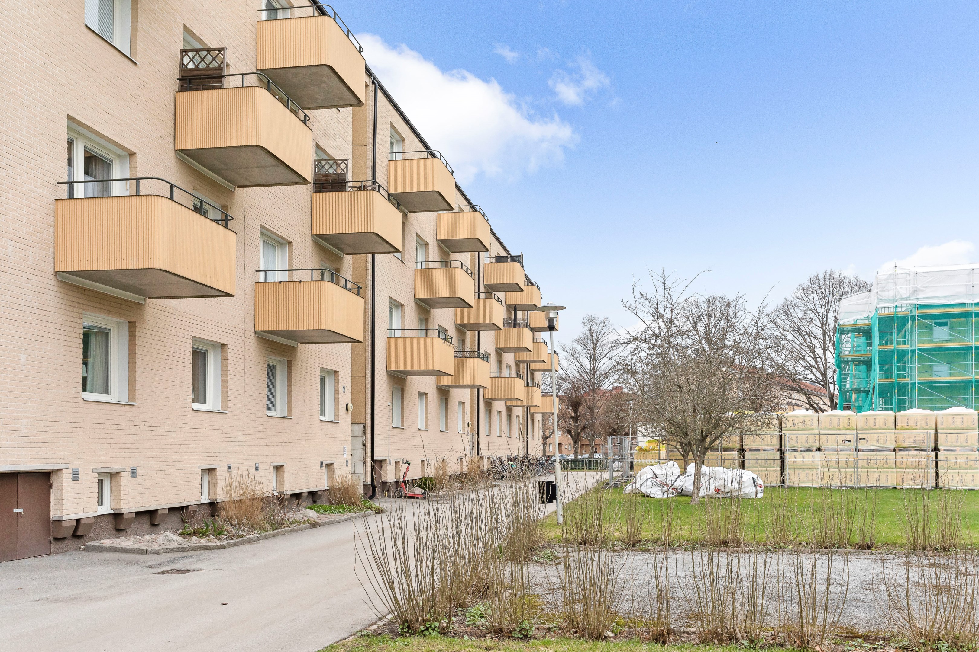 Bostadsbild från Murargatan 14D, Såld i Salabacke, Uppsala