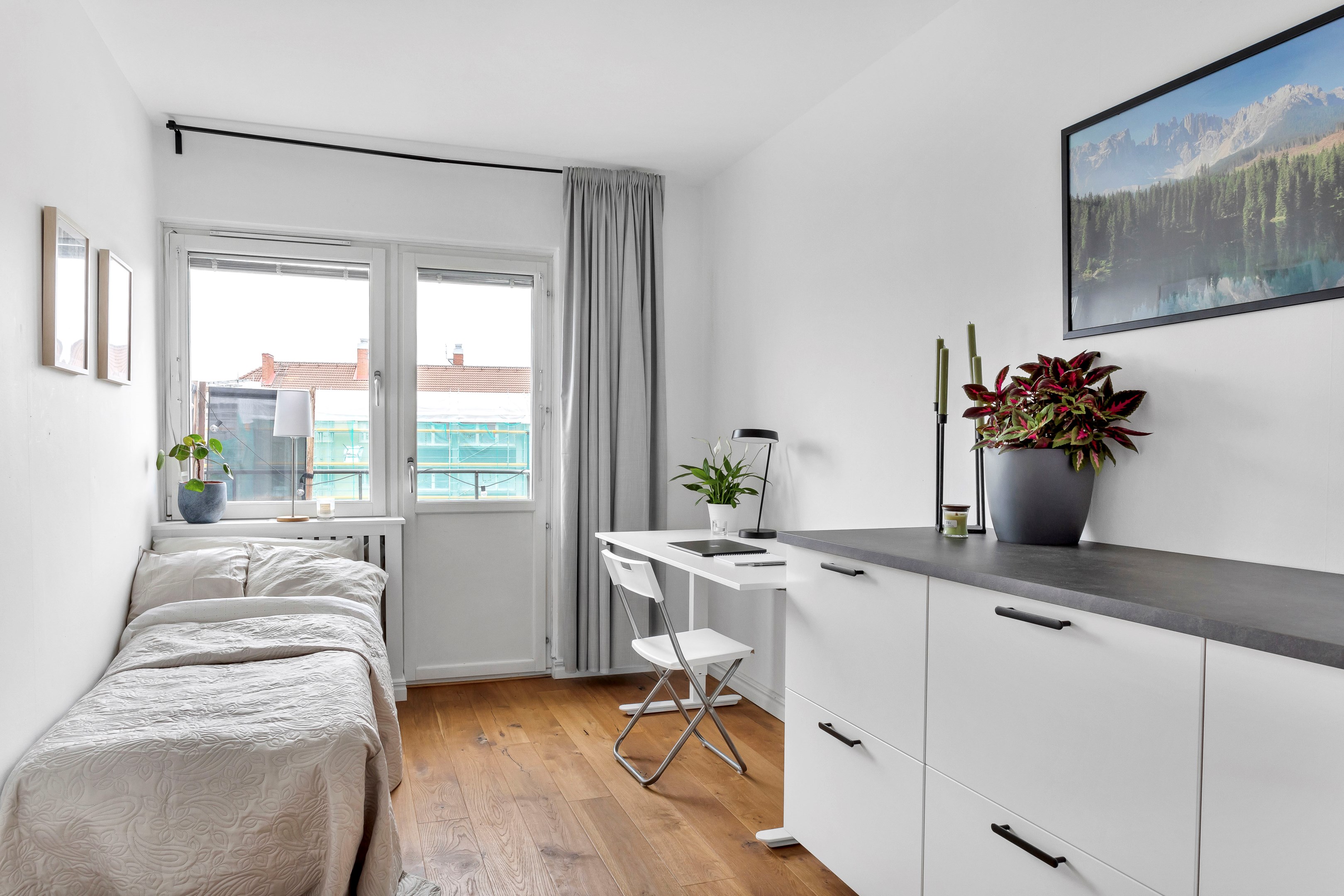 Bostadsbild från Murargatan 14D, Såld i Salabacke, Uppsala