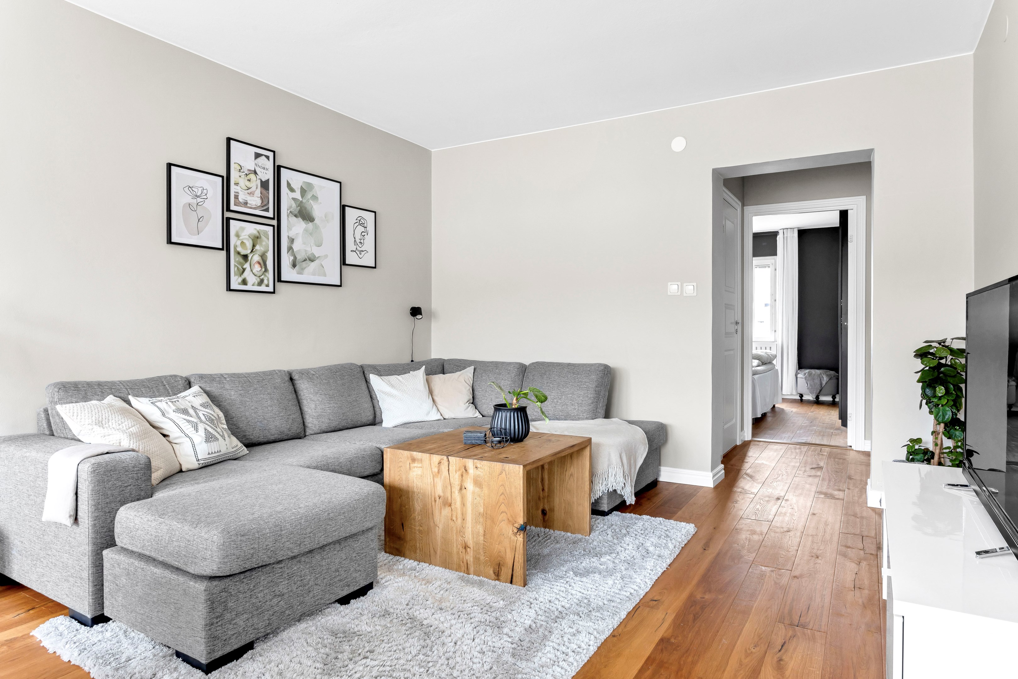 Bostadsbild från Murargatan 14D, Såld i Salabacke, Uppsala