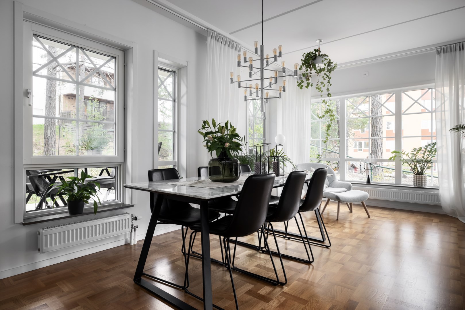 Bostadsbild från Tollarevägen 4, Såld i Tollare, Nacka