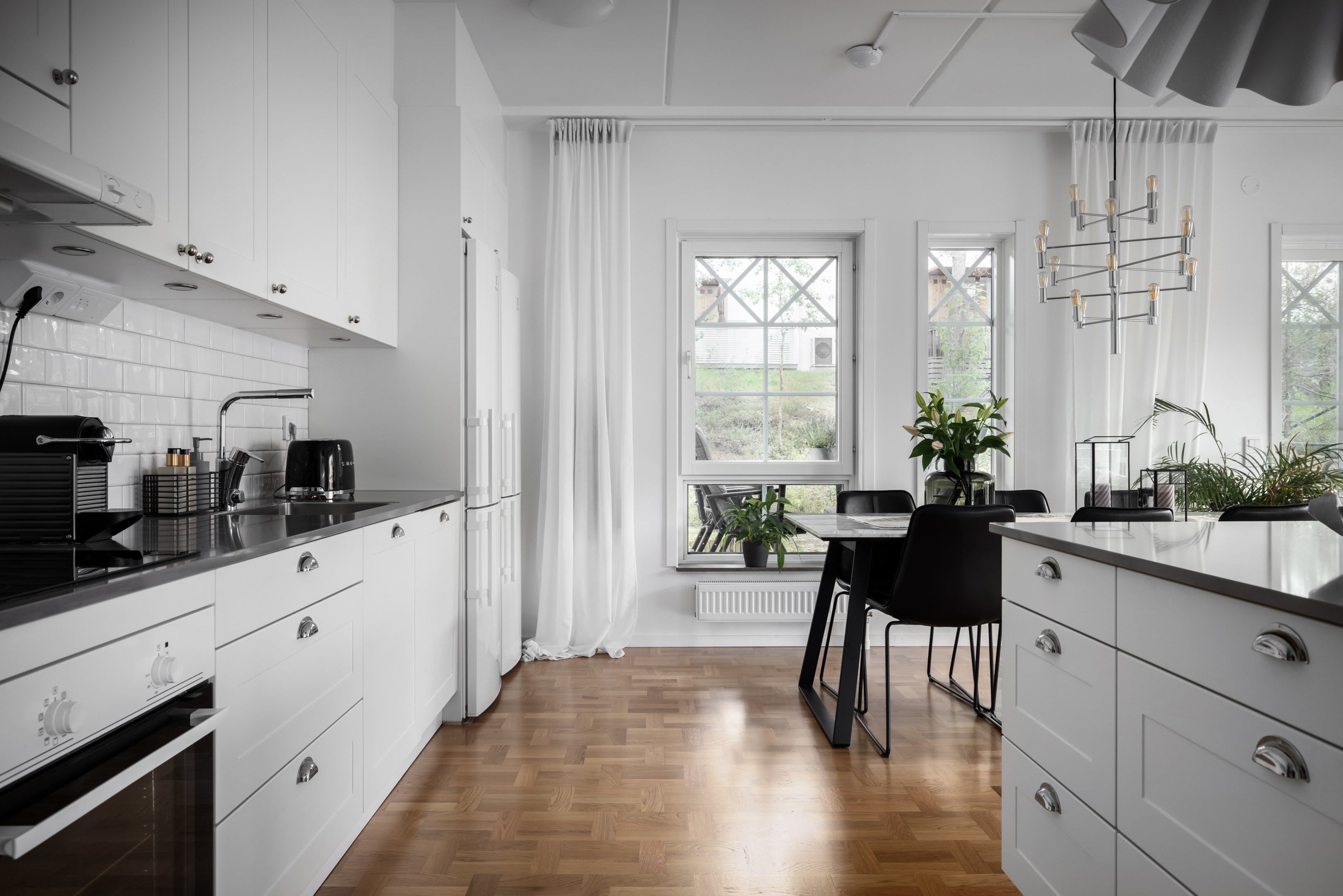 Bostadsbild från Tollarevägen 4, Såld i Tollare, Nacka