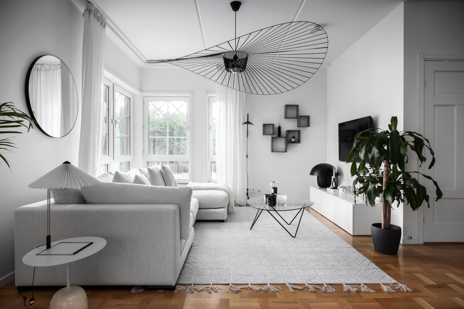 Bostadsbild från Tollarevägen 4, Såld i Tollare, Nacka