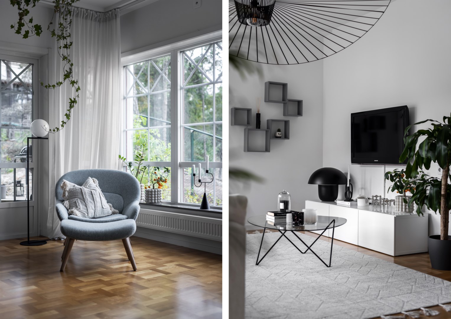 Bostadsbild från Tollarevägen 4, Såld i Tollare, Nacka