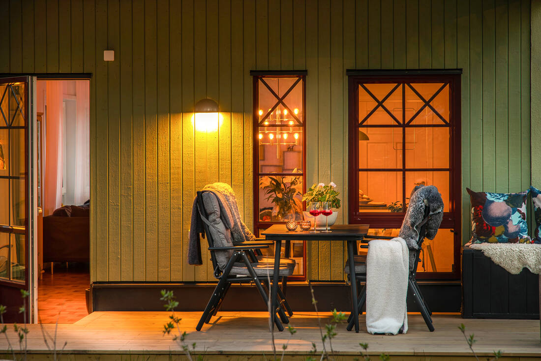 Bostadsbild från Tollarevägen 4, Såld i Tollare, Nacka