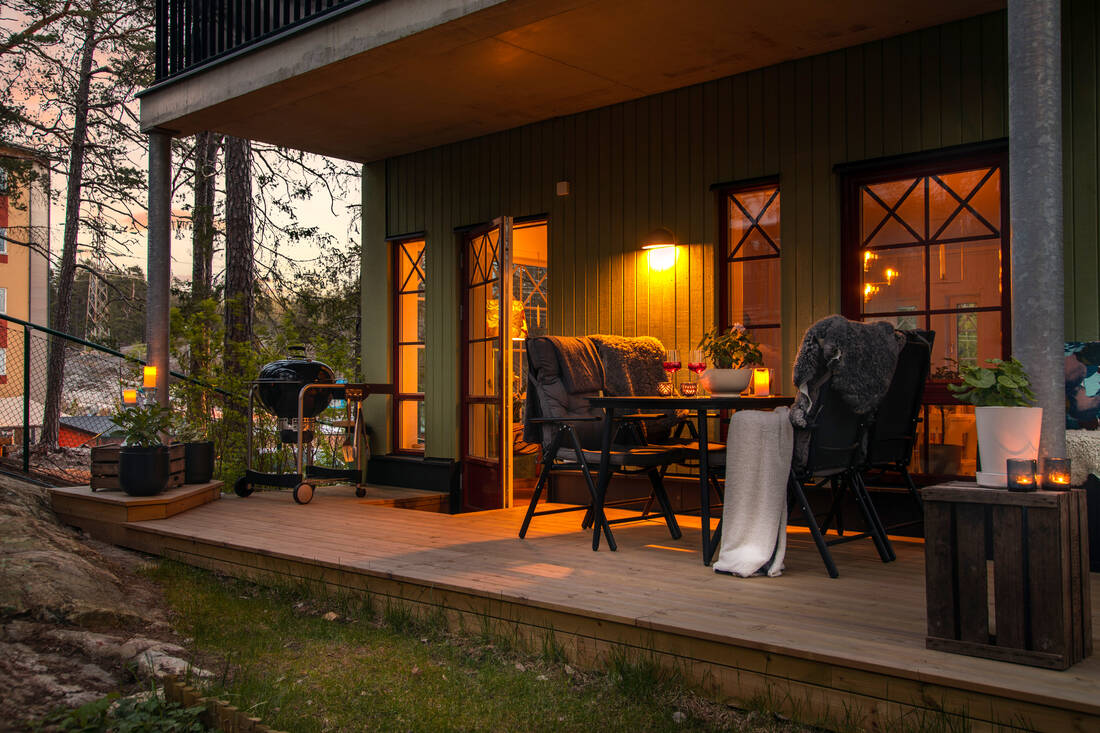 Bostadsbild från Tollarevägen 4, Såld i Tollare, Nacka