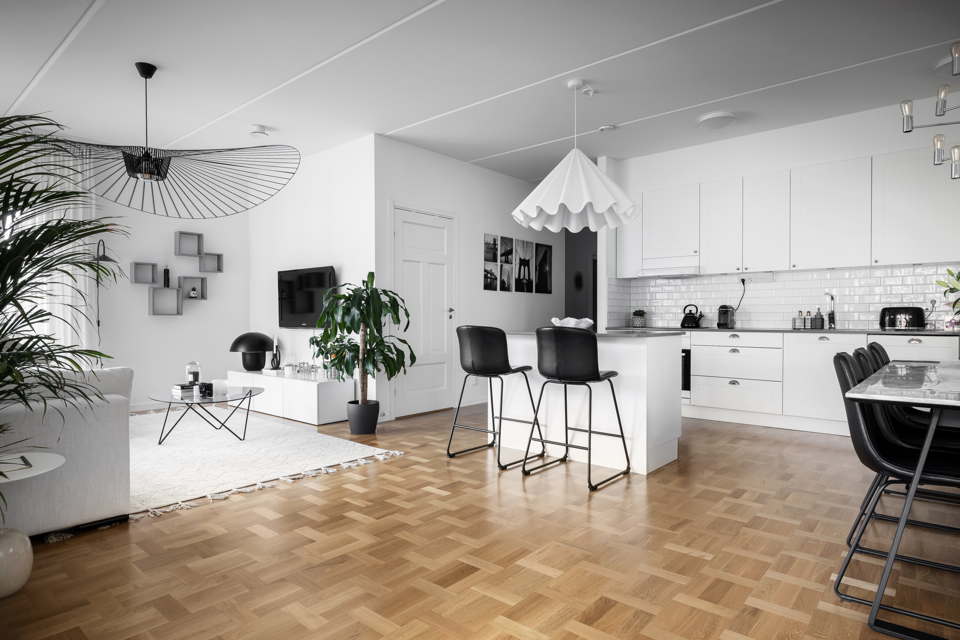 Bostadsbild från Tollarevägen 4, Såld i Tollare, Nacka