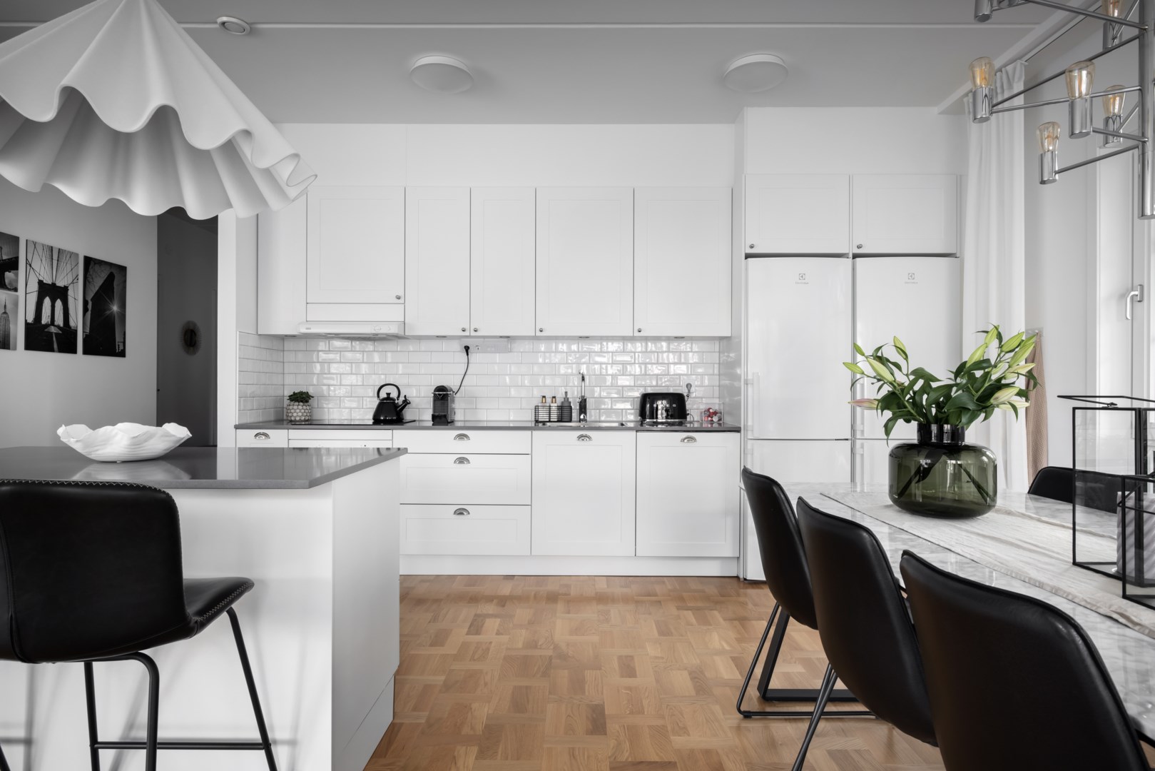 Bostadsbild från Tollarevägen 4, Såld i Tollare, Nacka